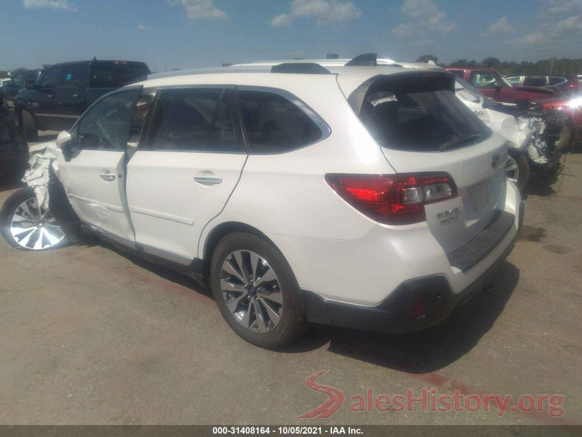 4S4BSETC3K3208036 2019 SUBARU OUTBACK