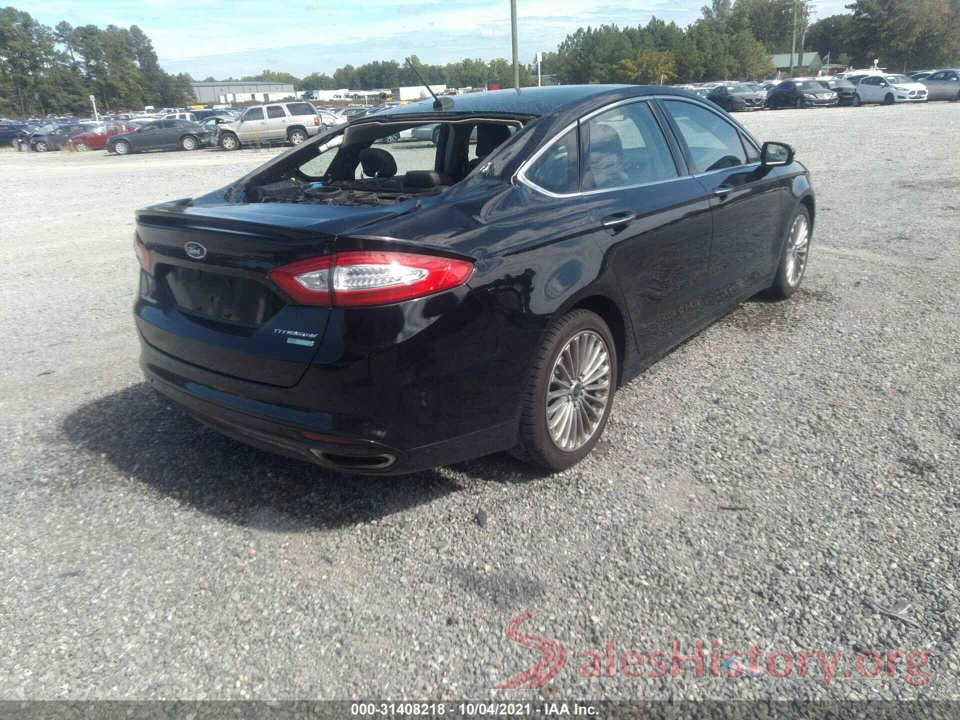 3FA6P0K92GR369721 2016 FORD FUSION