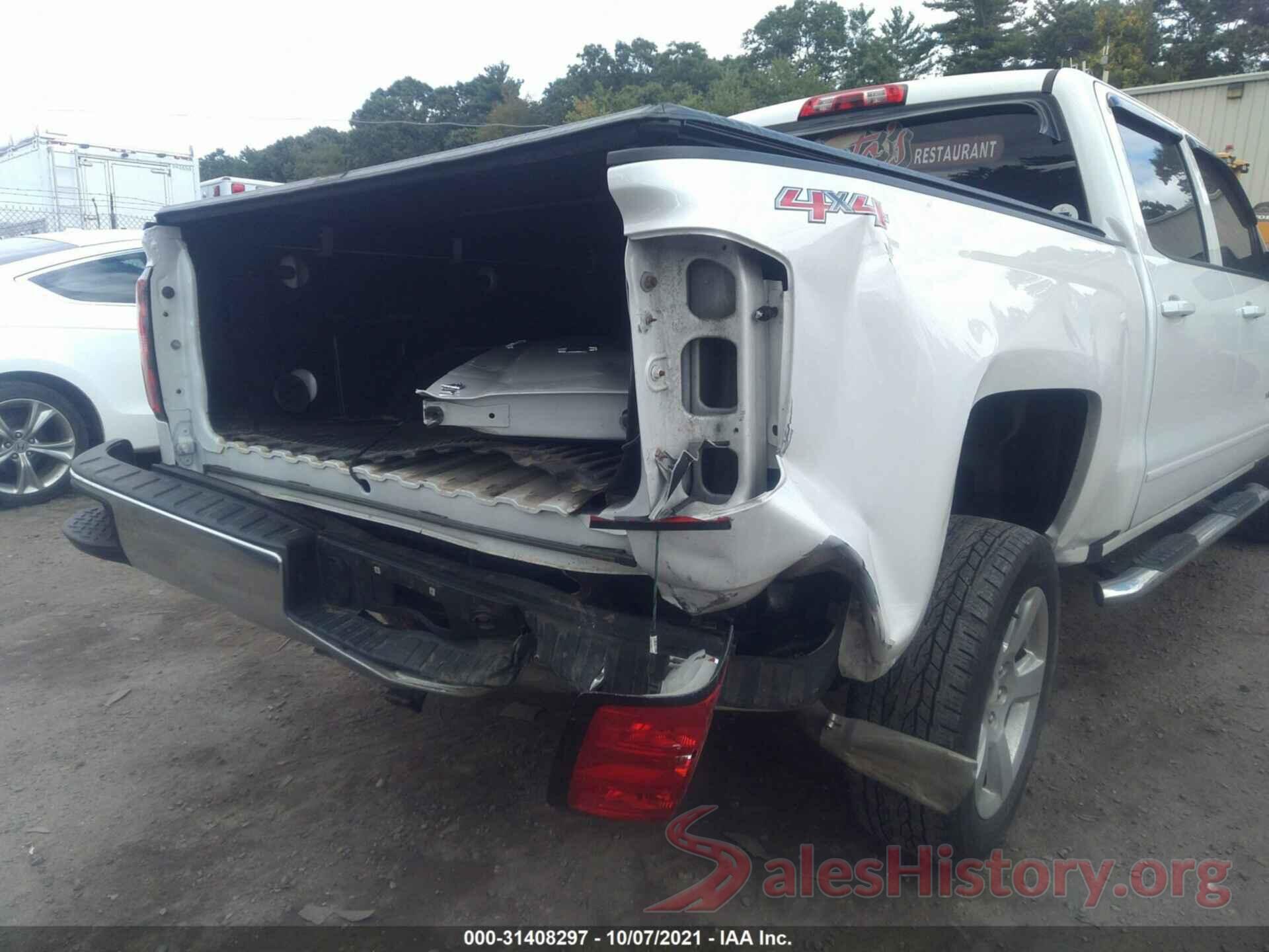 3GCUKREC3GG366883 2016 CHEVROLET SILVERADO 1500