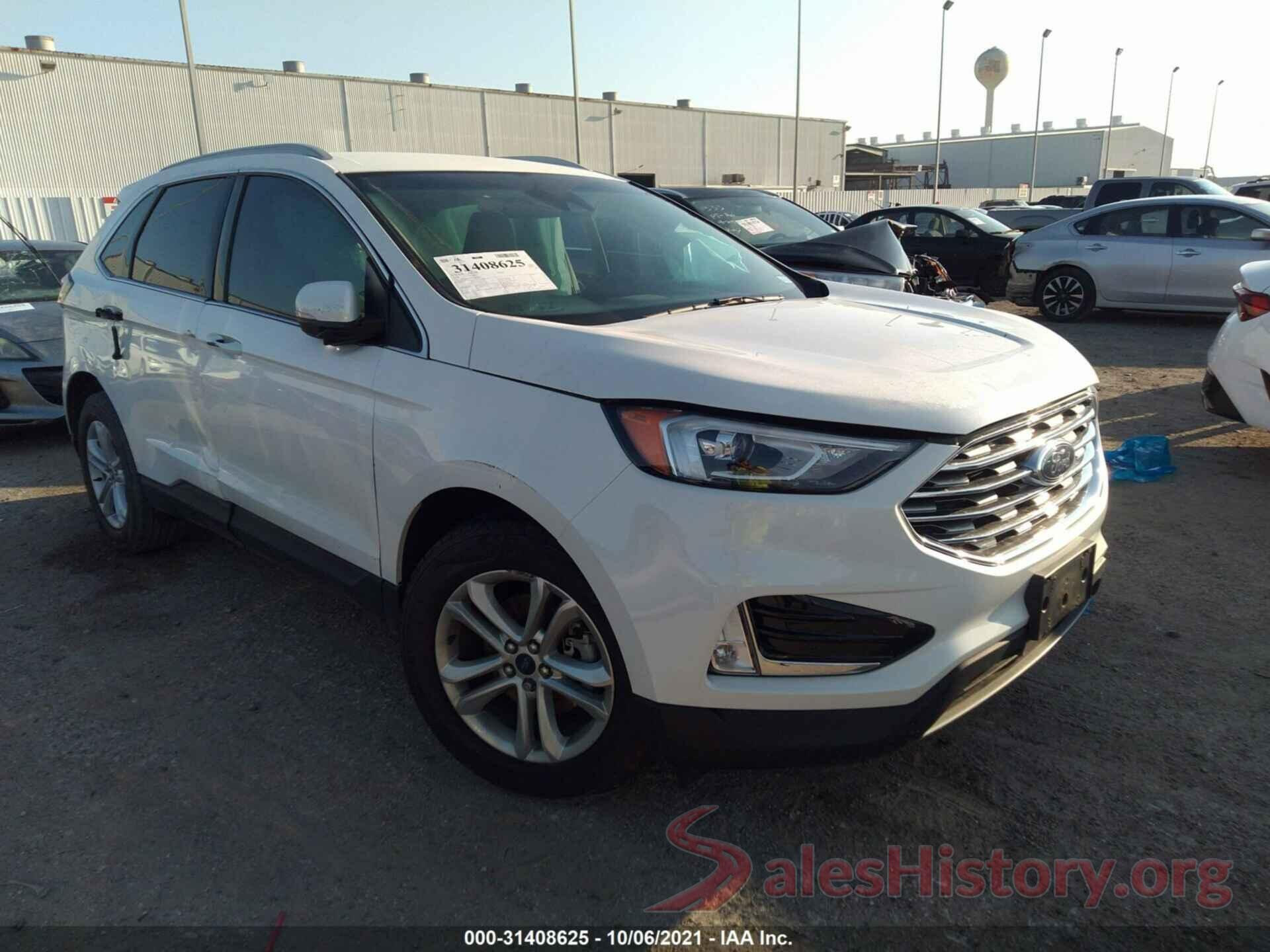 2FMPK3J94LBB00107 2020 FORD EDGE