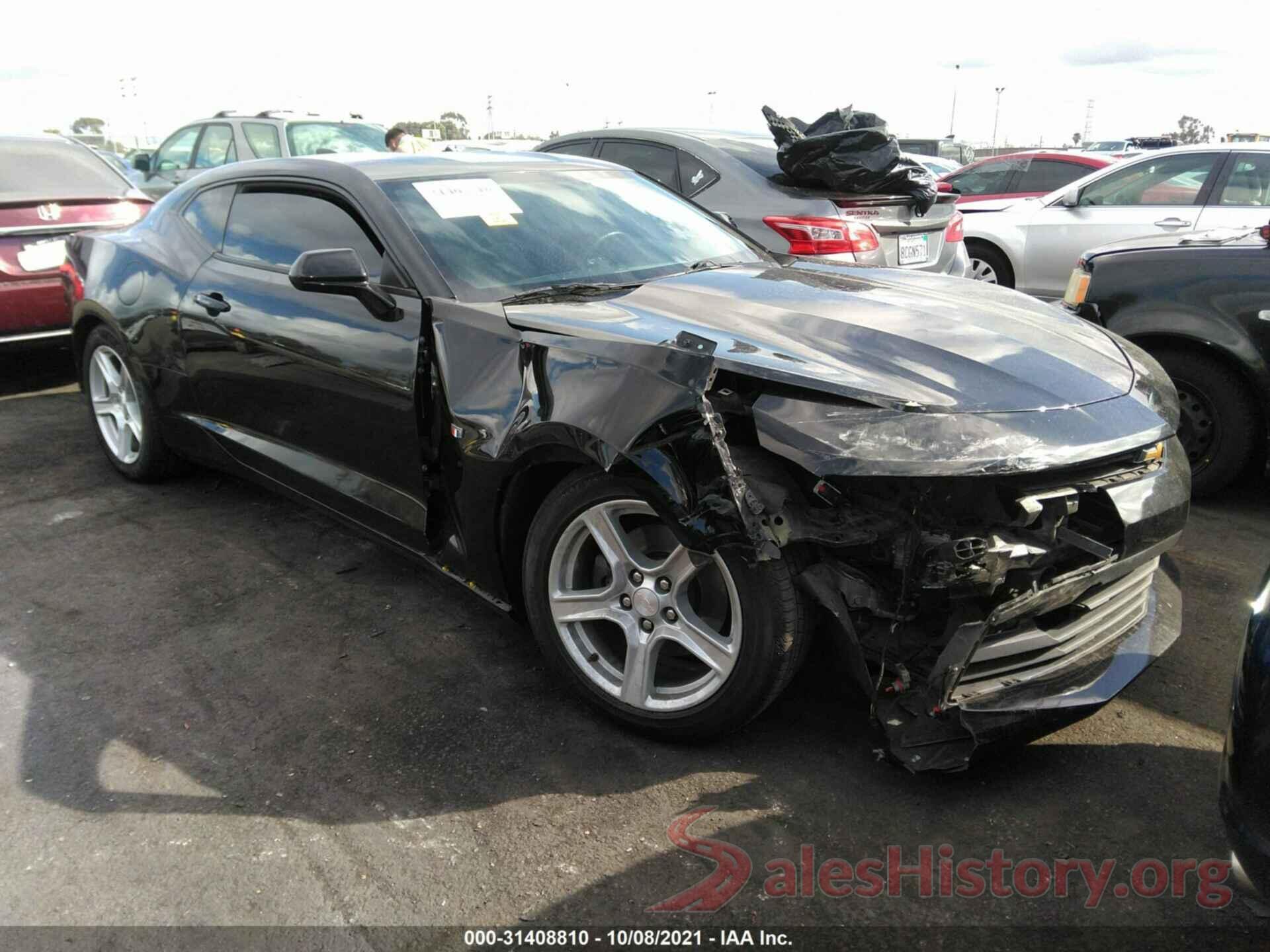 1G1FB1RS8H0177642 2017 CHEVROLET CAMARO