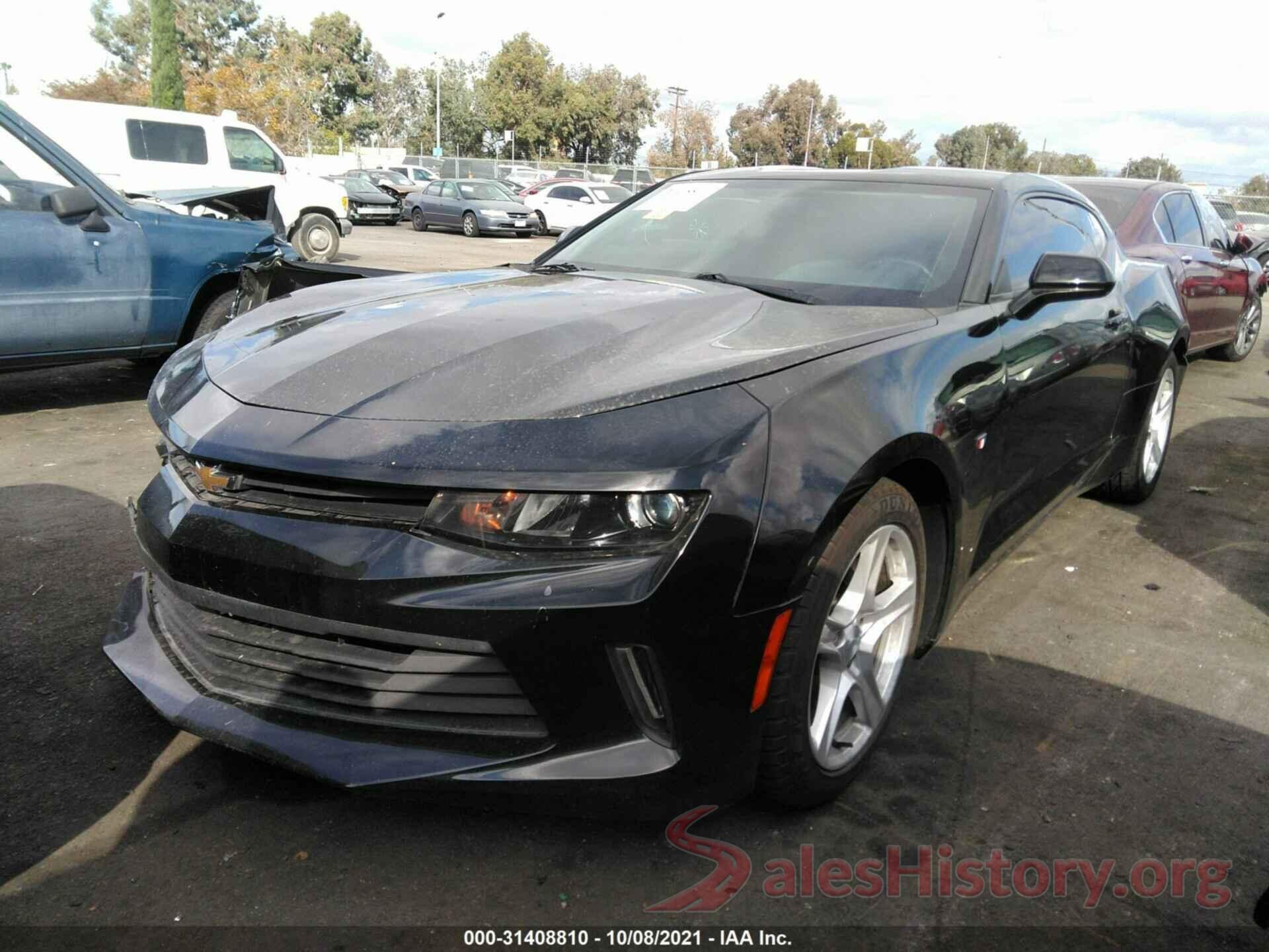 1G1FB1RS8H0177642 2017 CHEVROLET CAMARO