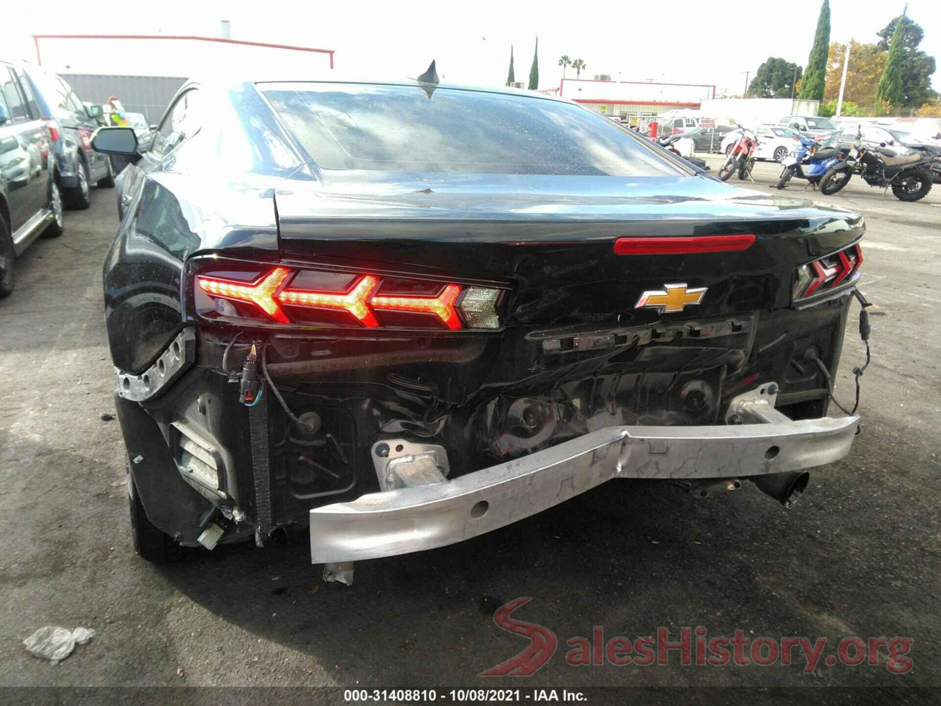 1G1FB1RS8H0177642 2017 CHEVROLET CAMARO