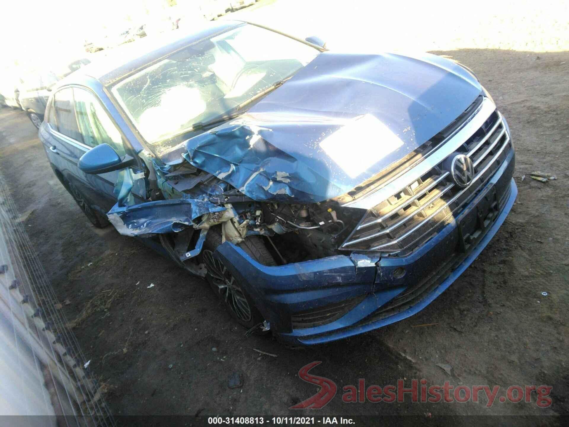 3VWCB7BU0KM139171 2019 VOLKSWAGEN JETTA