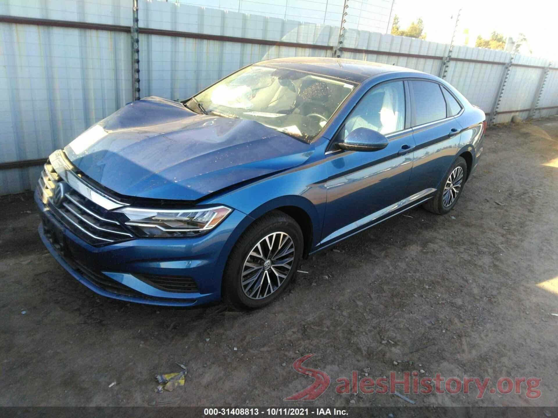 3VWCB7BU0KM139171 2019 VOLKSWAGEN JETTA