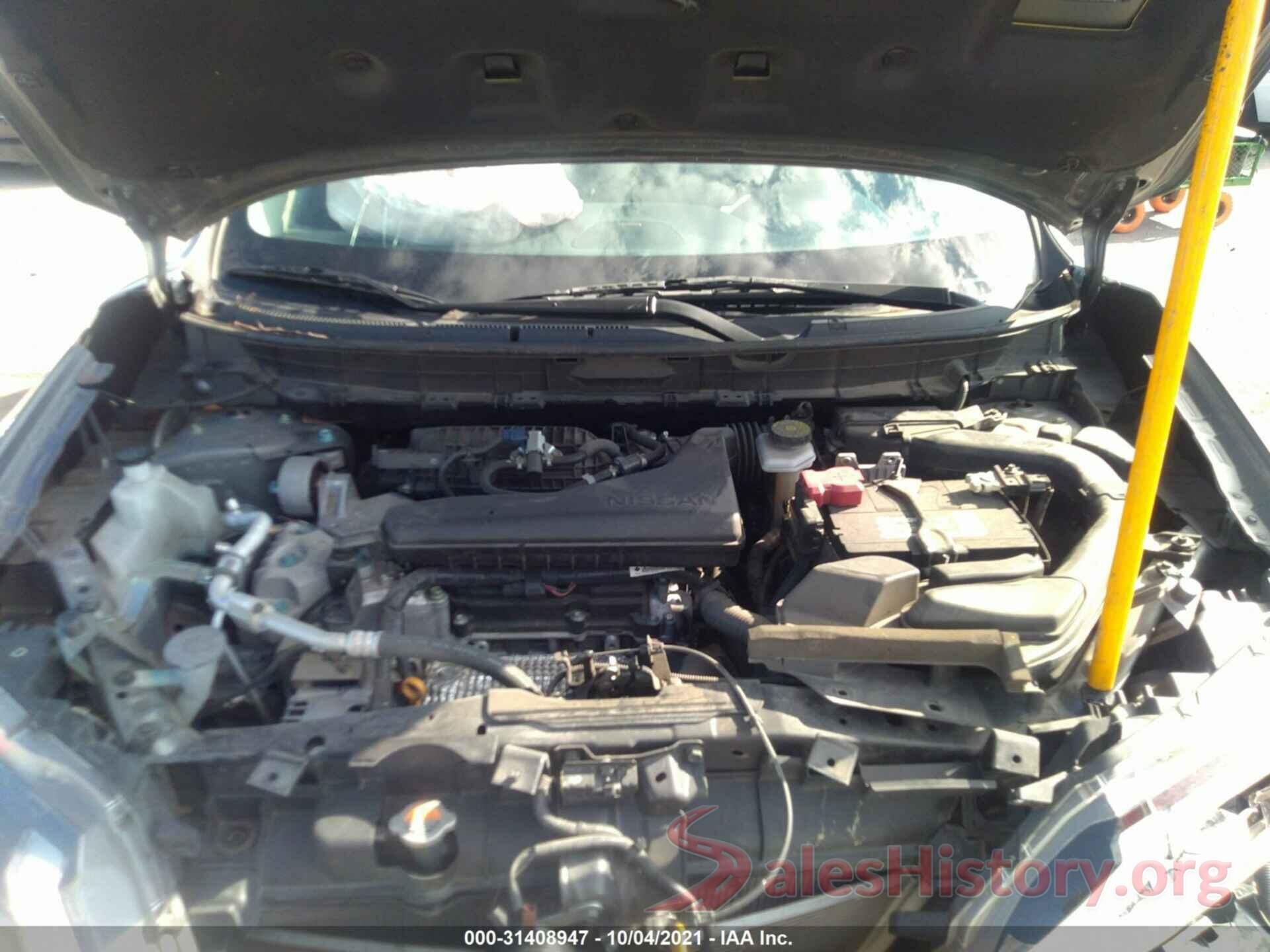 JN8AT2MT5HW408521 2017 NISSAN ROGUE