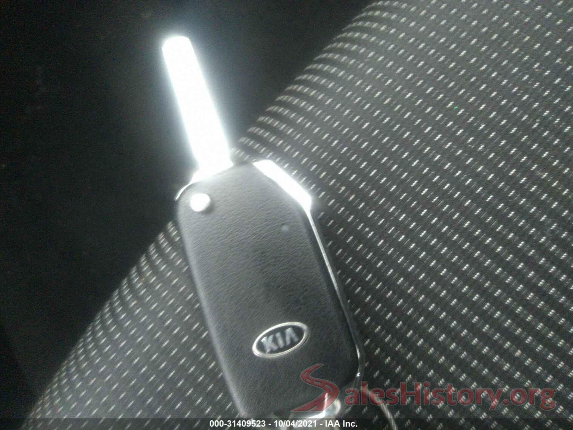 3KPF24AD0LE142356 2020 KIA FORTE