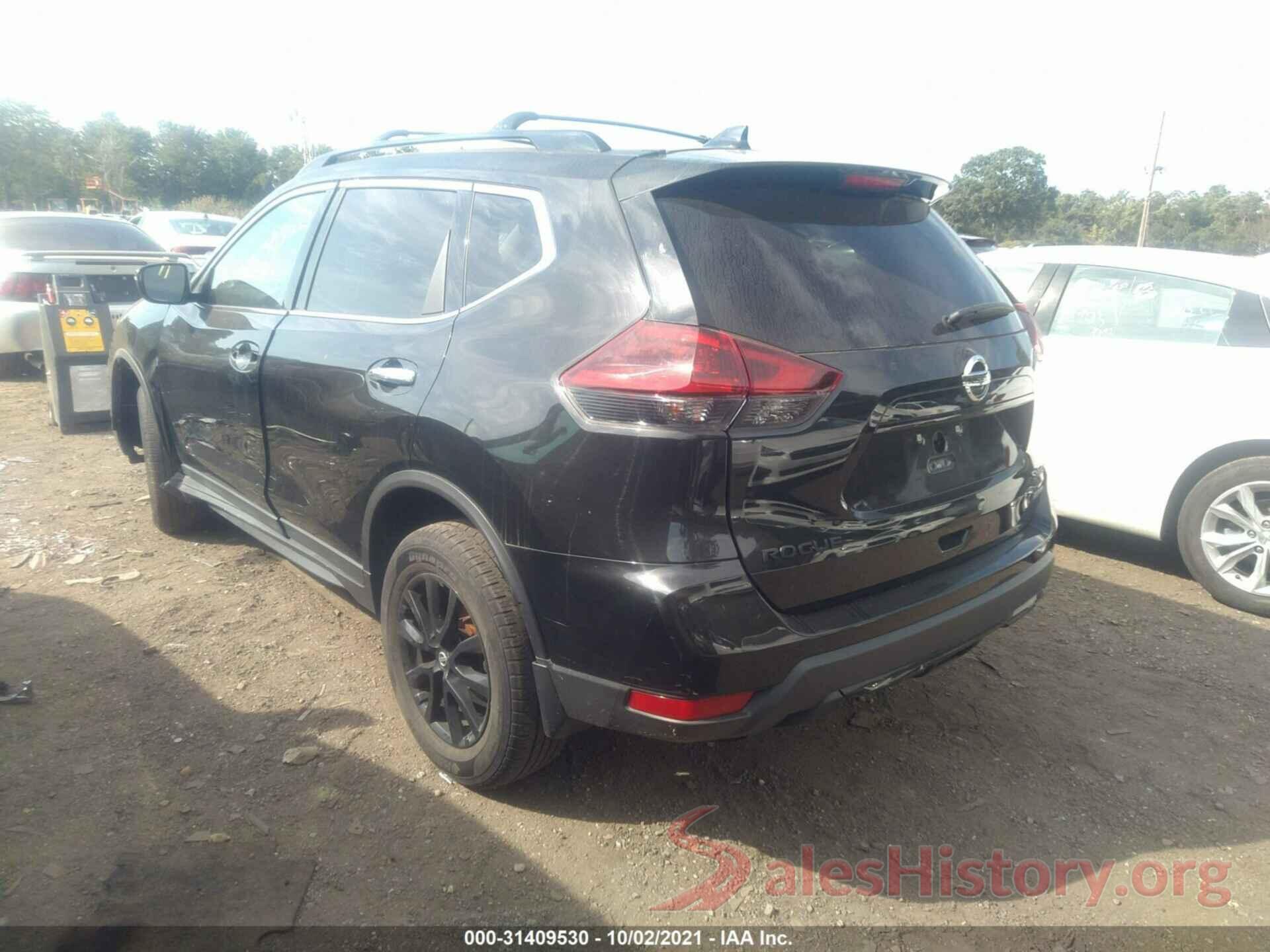 5N1AT2MV1JC757580 2018 NISSAN ROGUE