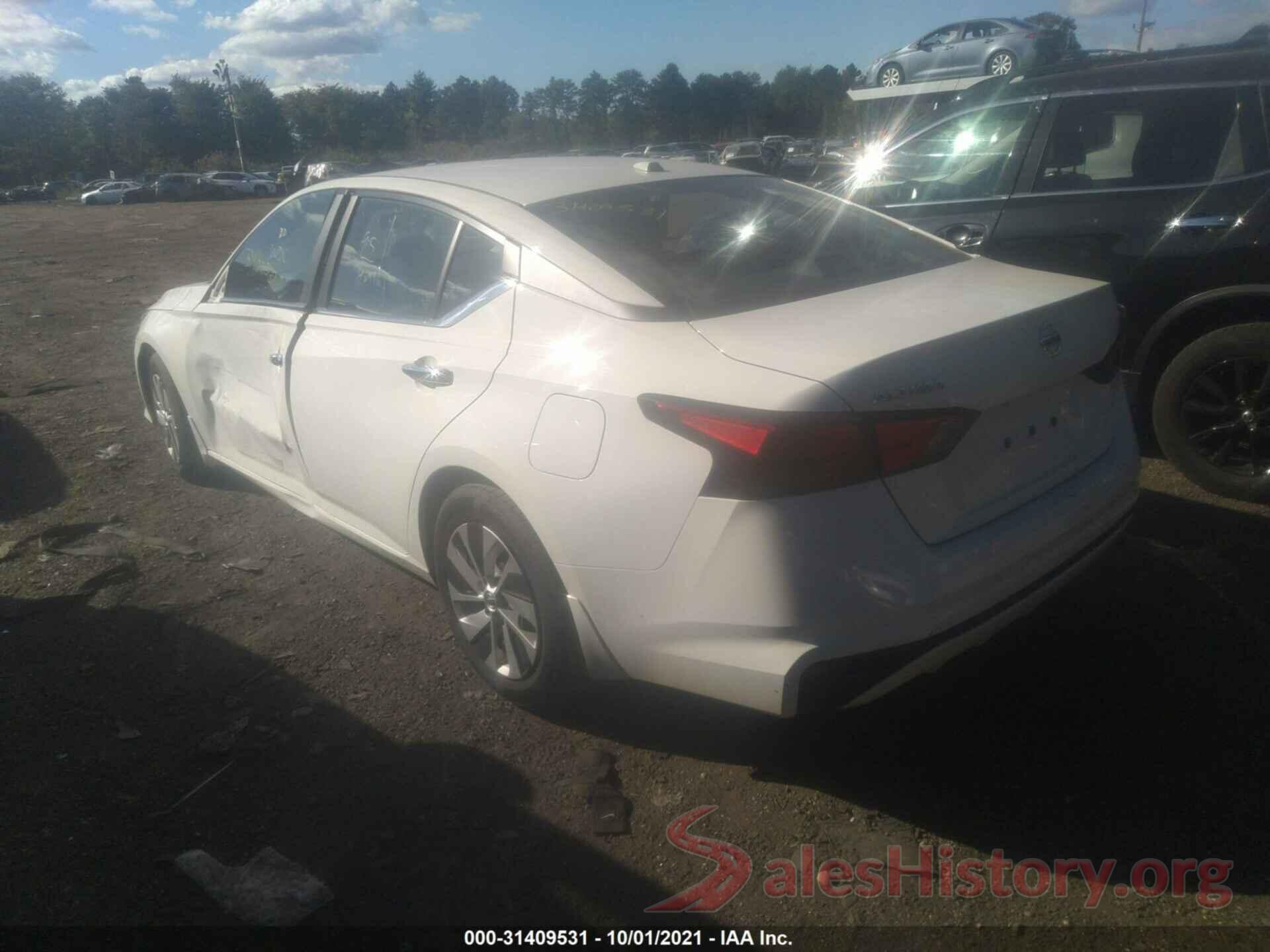 1N4BL4BV5KC248333 2019 NISSAN ALTIMA