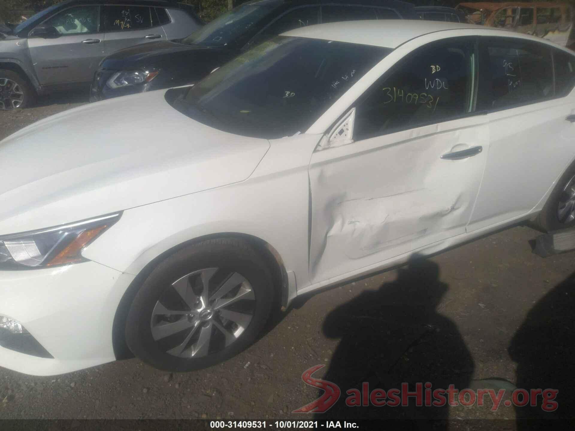 1N4BL4BV5KC248333 2019 NISSAN ALTIMA