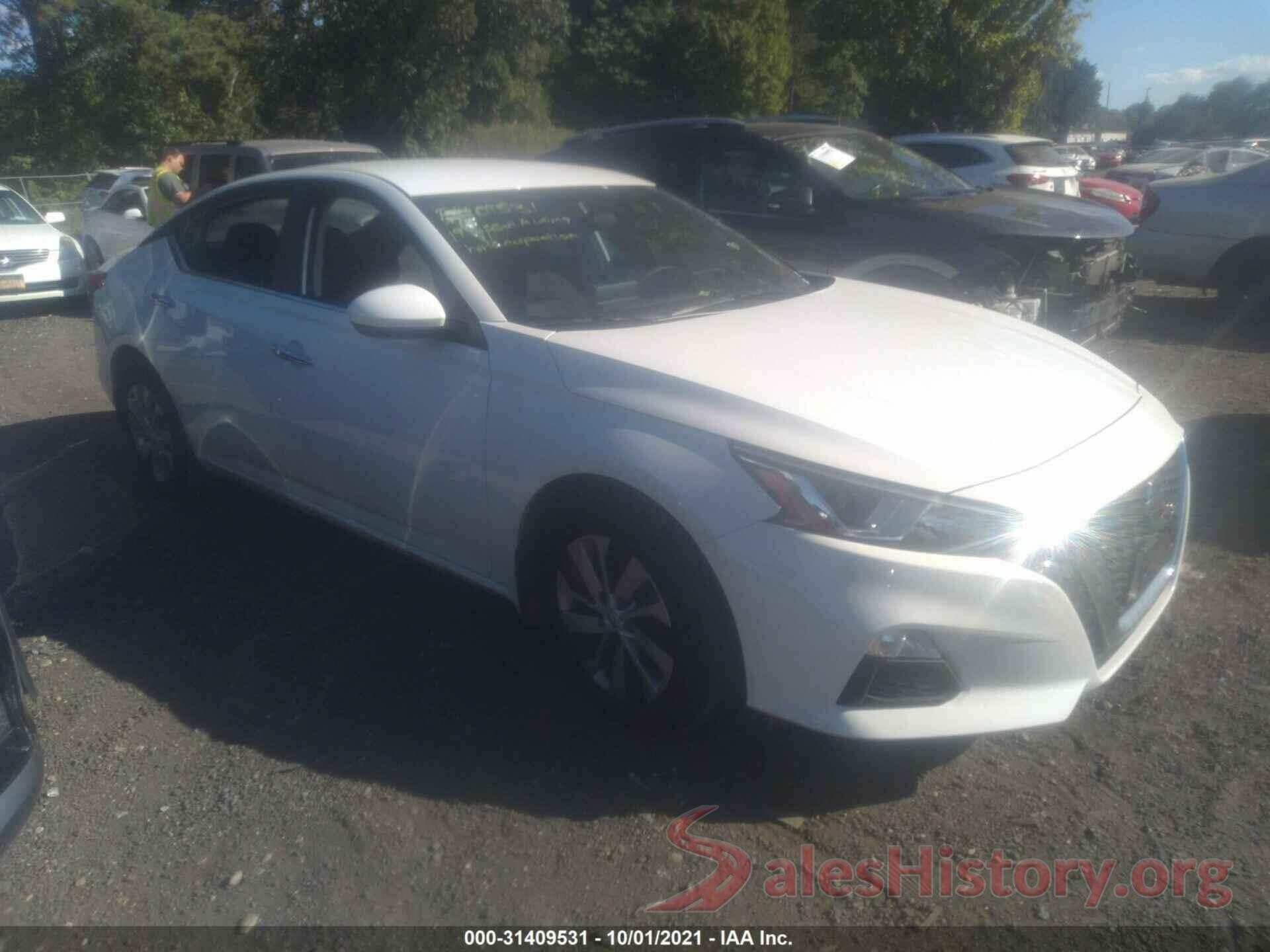 1N4BL4BV5KC248333 2019 NISSAN ALTIMA