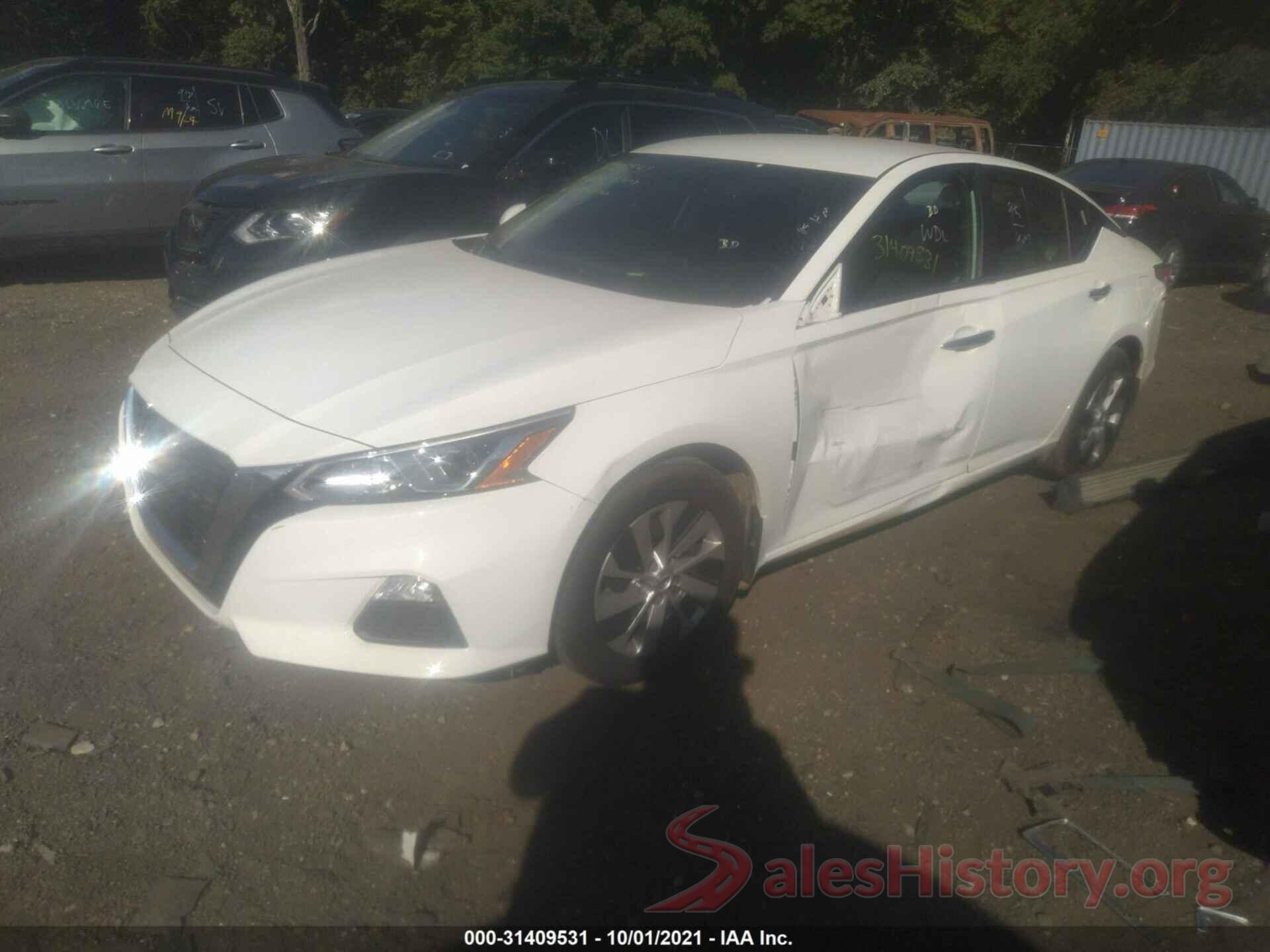 1N4BL4BV5KC248333 2019 NISSAN ALTIMA