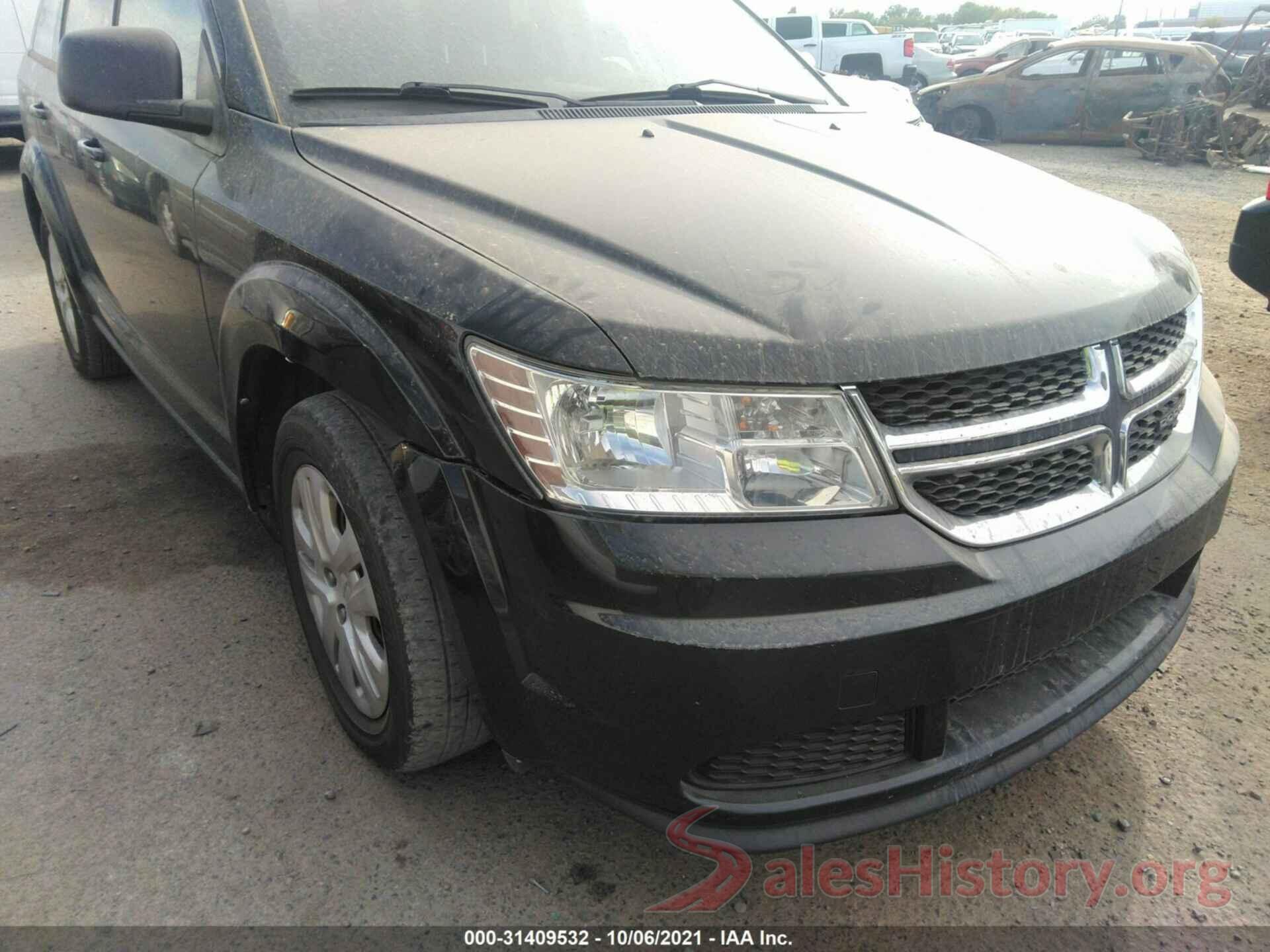 3C4PDCAB6GT185771 2016 DODGE JOURNEY