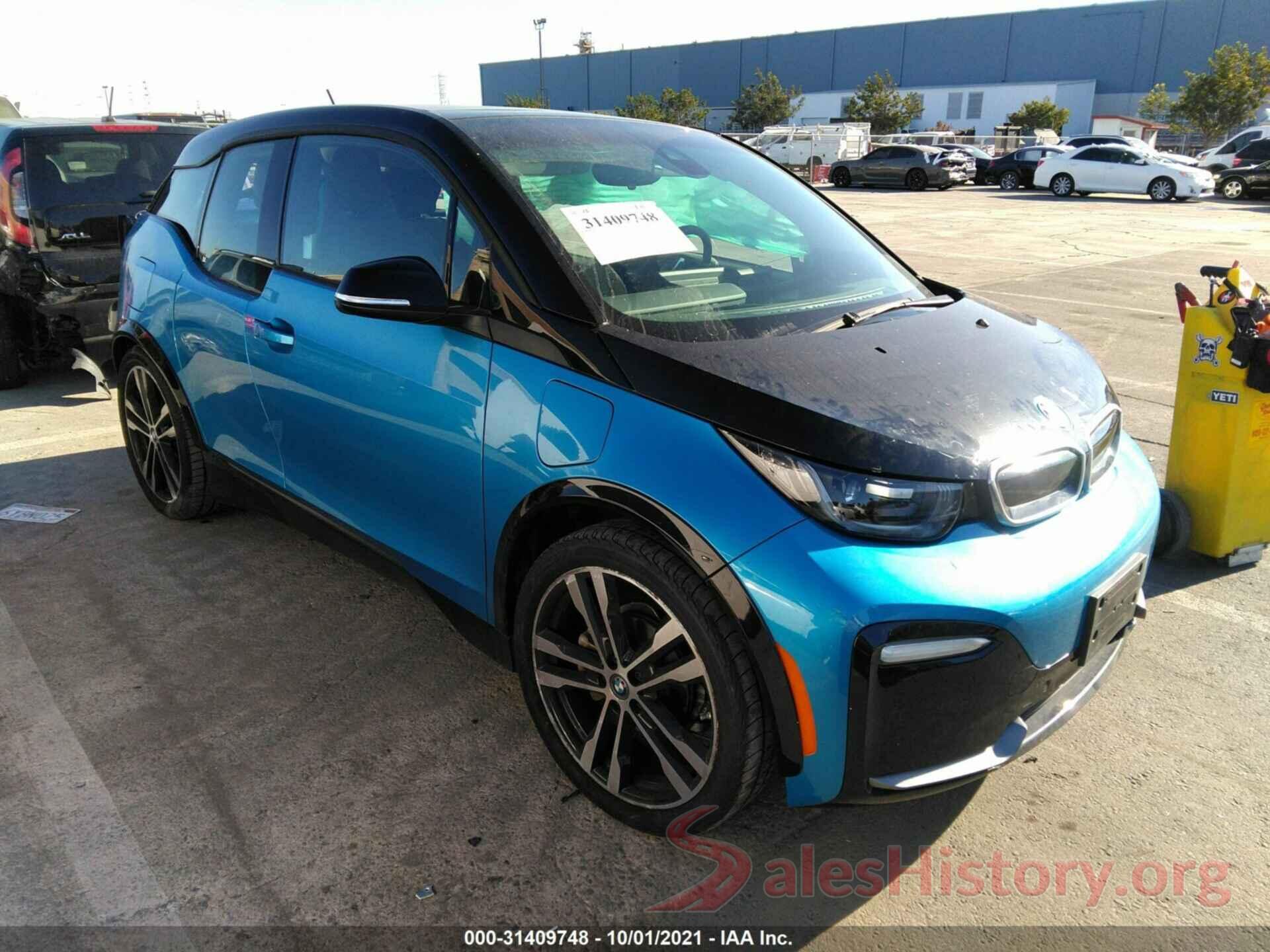 WBY7Z8C51JVB87619 2018 BMW I3