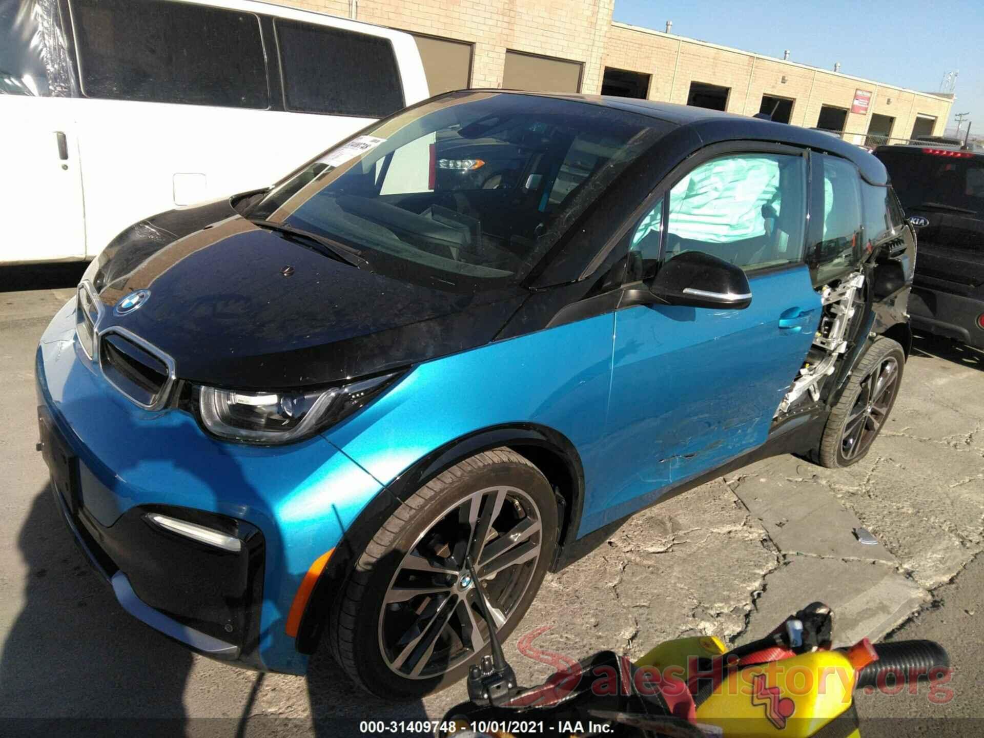 WBY7Z8C51JVB87619 2018 BMW I3