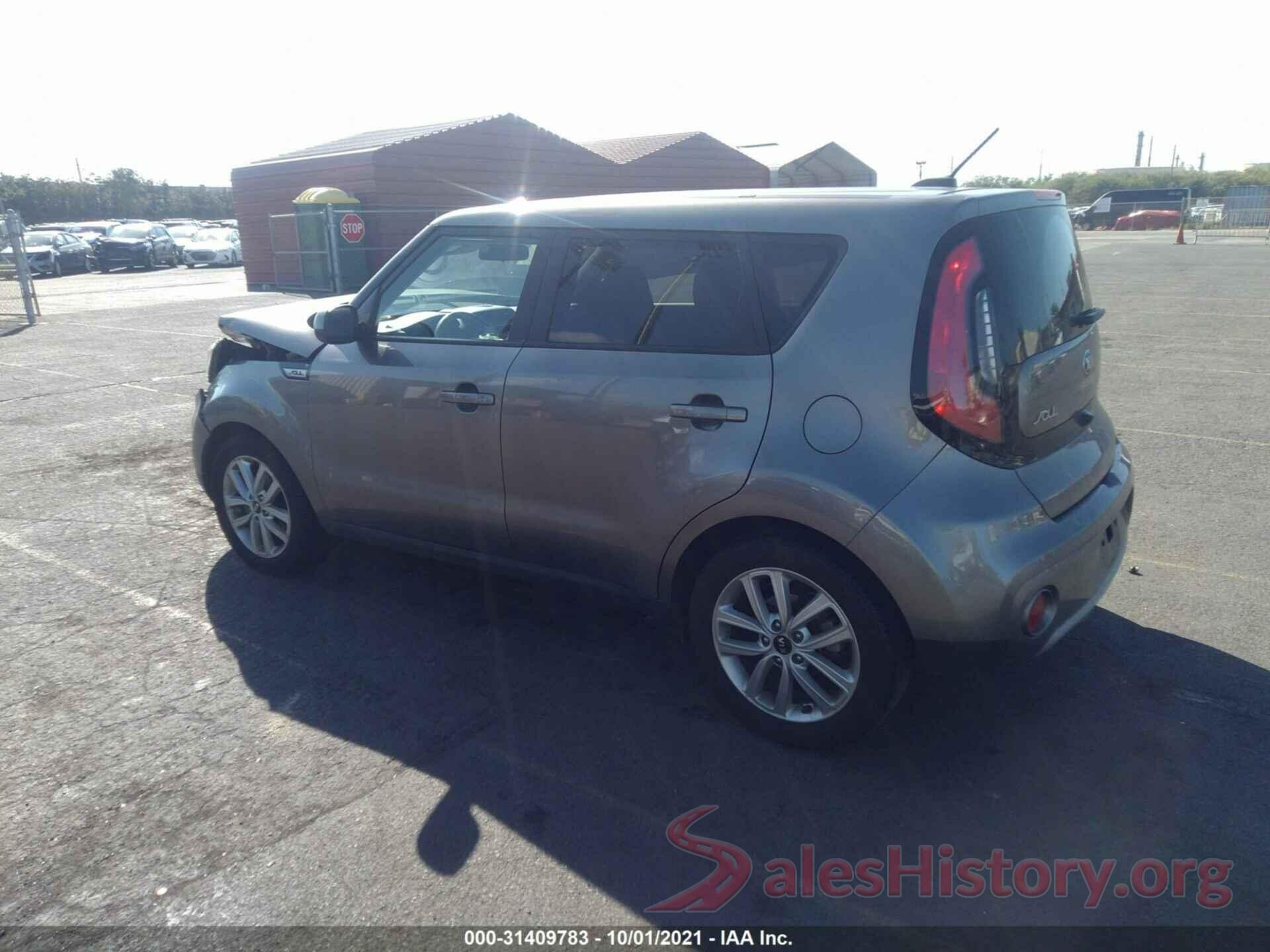 KNDJP3A57K7004200 2019 KIA SOUL