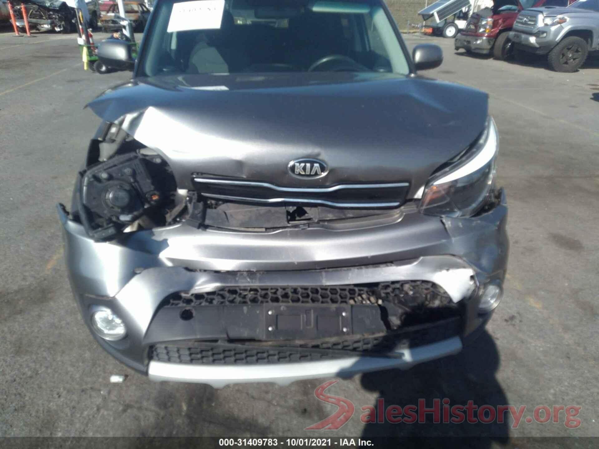 KNDJP3A57K7004200 2019 KIA SOUL