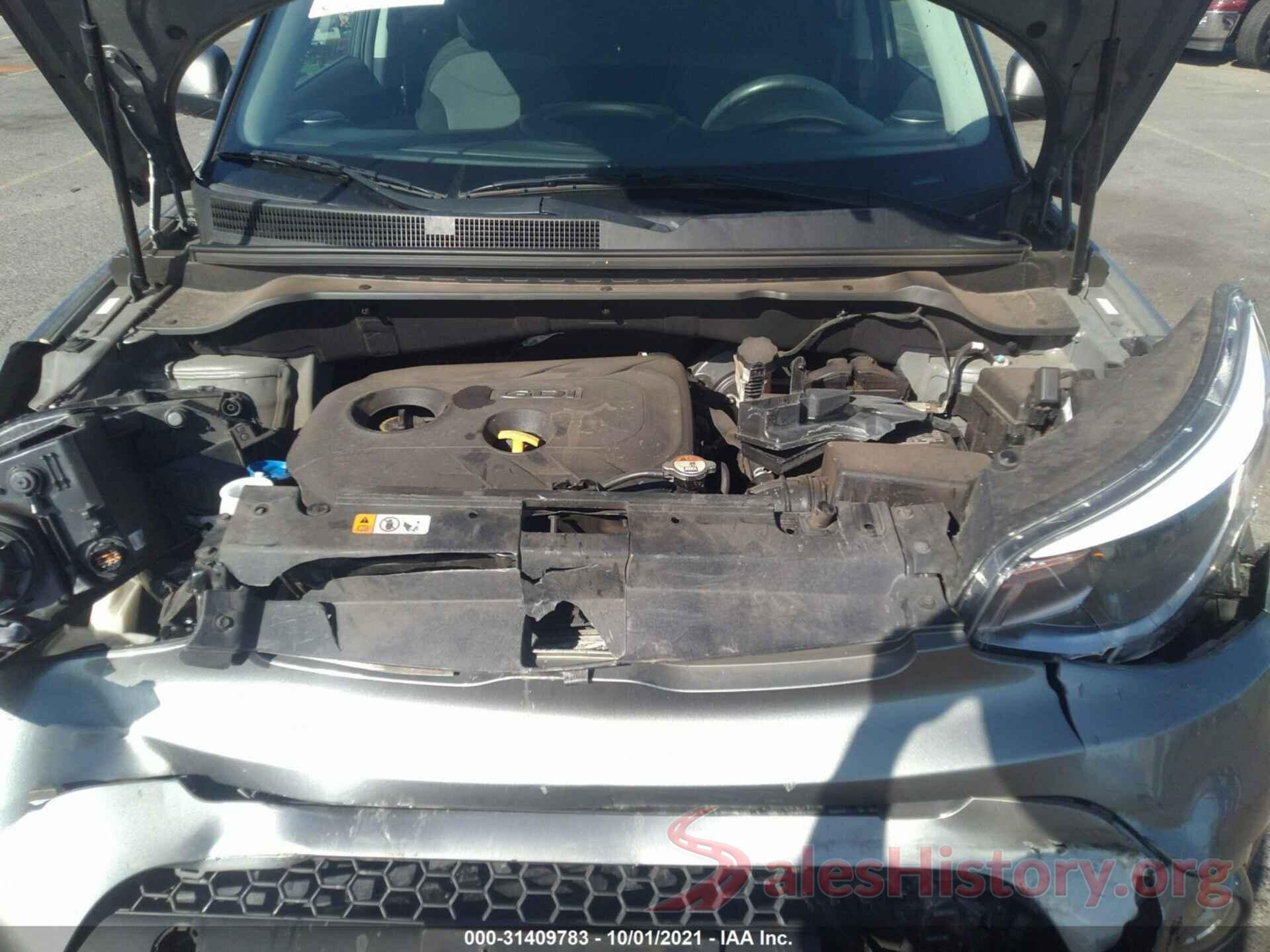 KNDJP3A57K7004200 2019 KIA SOUL