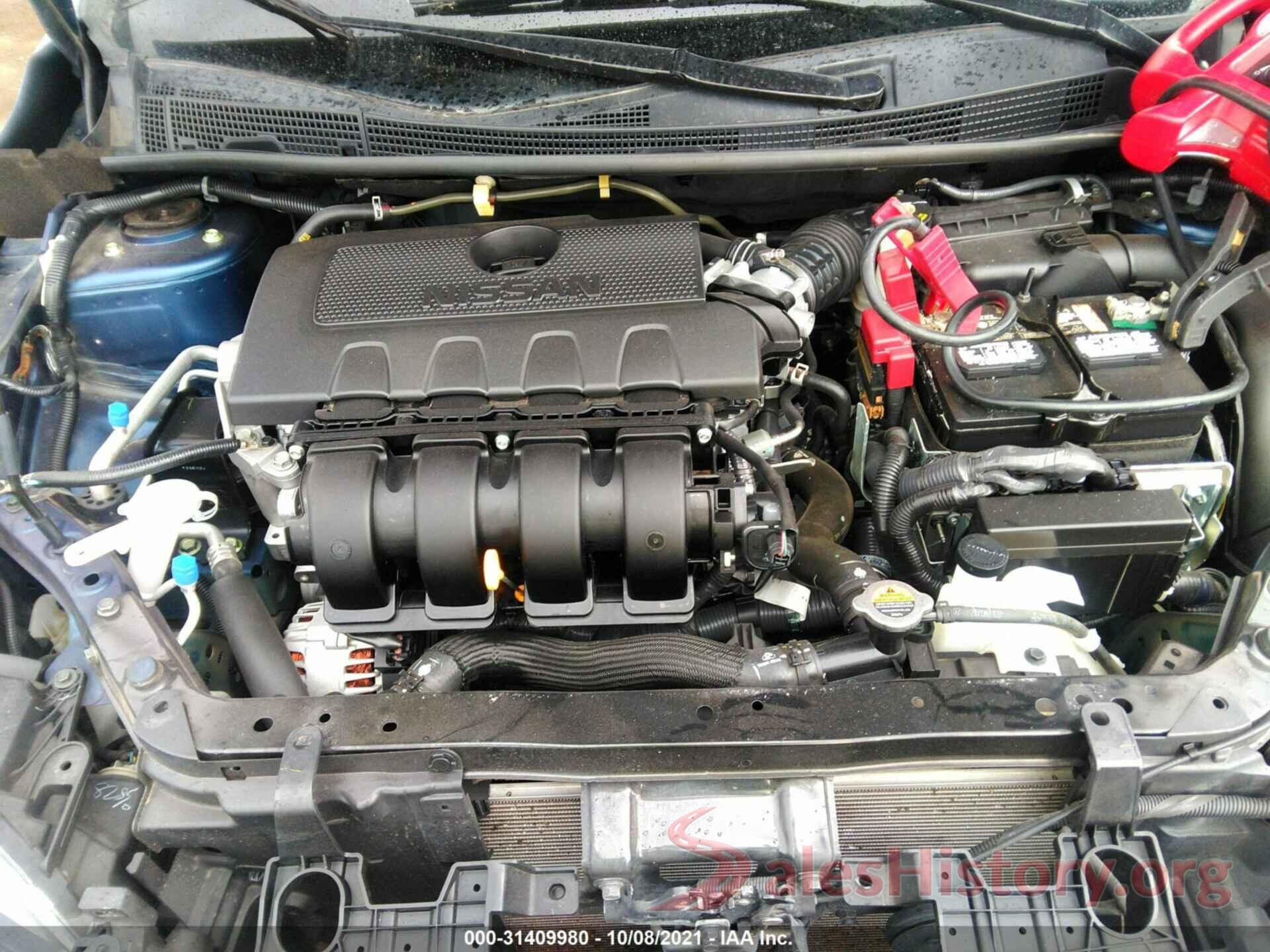 3N1AB7AP7HY385774 2017 NISSAN SENTRA