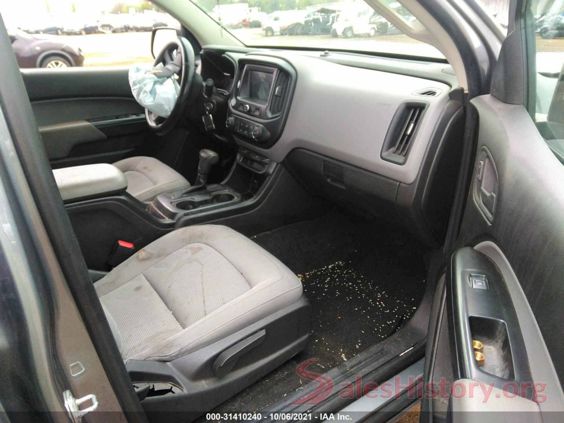 1GCGSBEA0J1154855 2018 CHEVROLET COLORADO