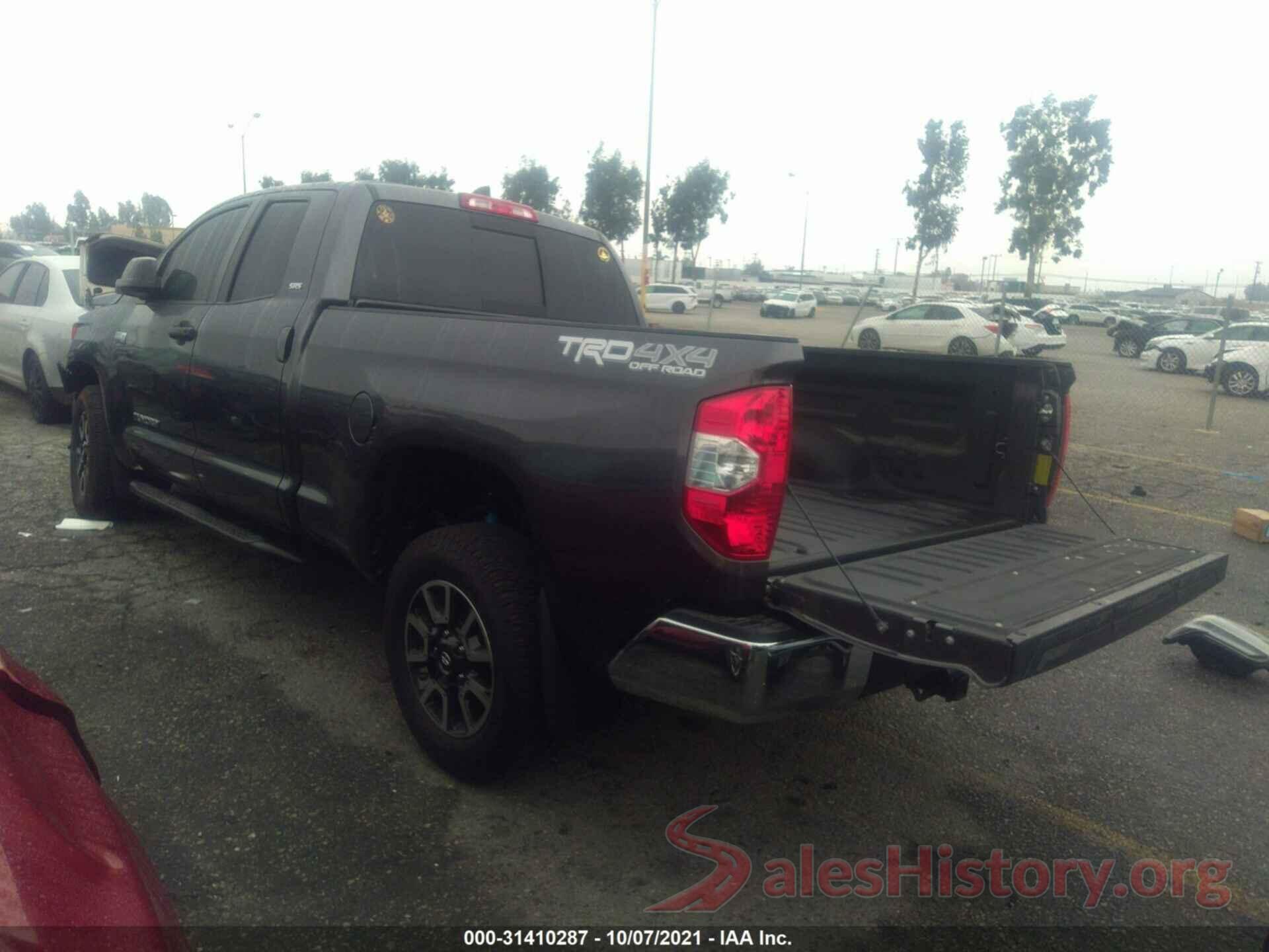 5TFUY5F17LX946826 2020 TOYOTA TUNDRA 4WD