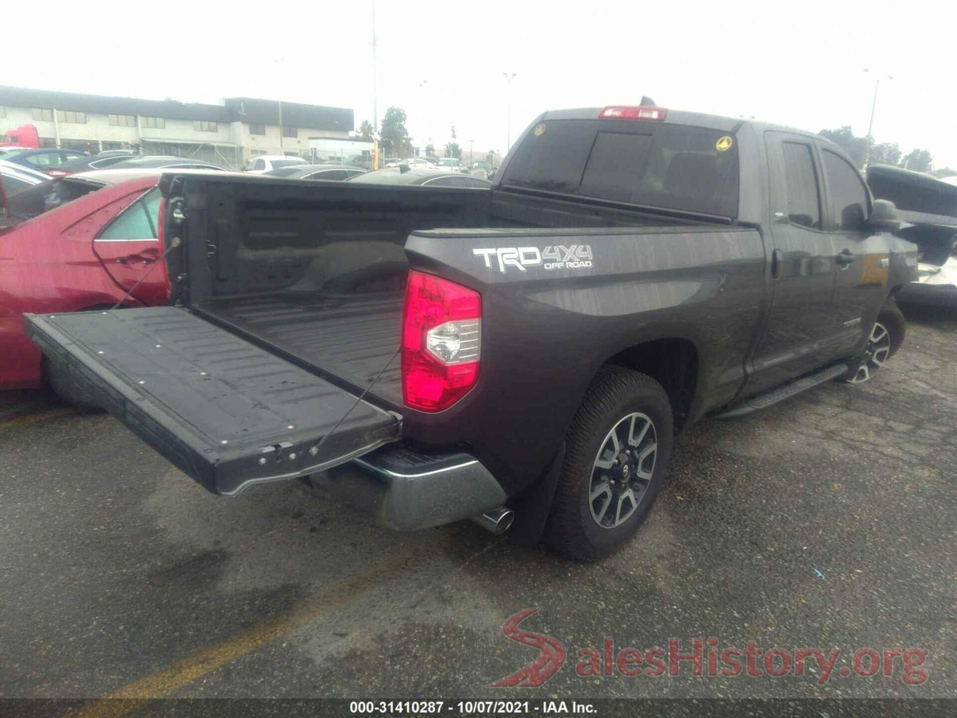 5TFUY5F17LX946826 2020 TOYOTA TUNDRA 4WD