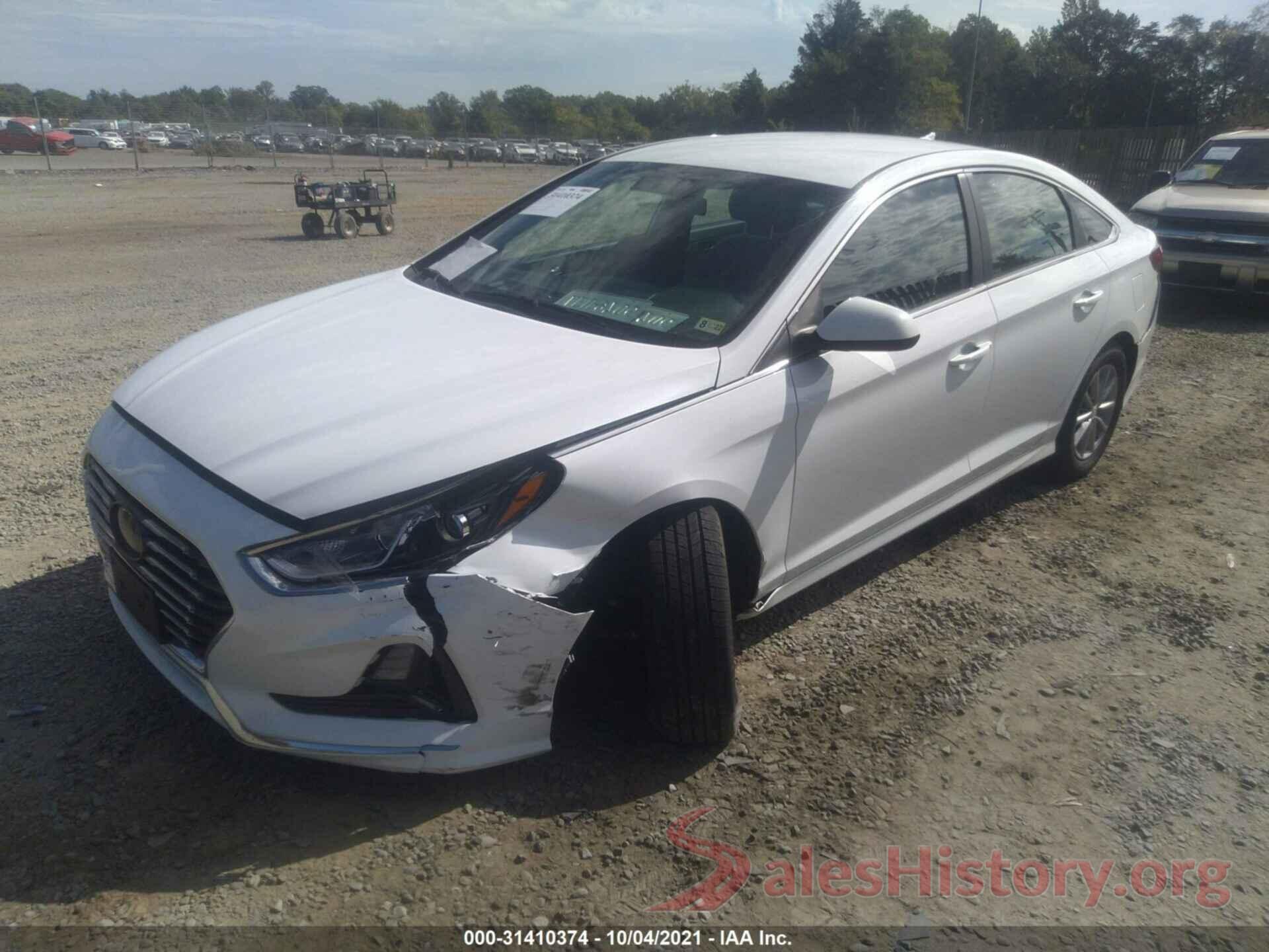 5NPE24AFXJH683971 2018 HYUNDAI SONATA