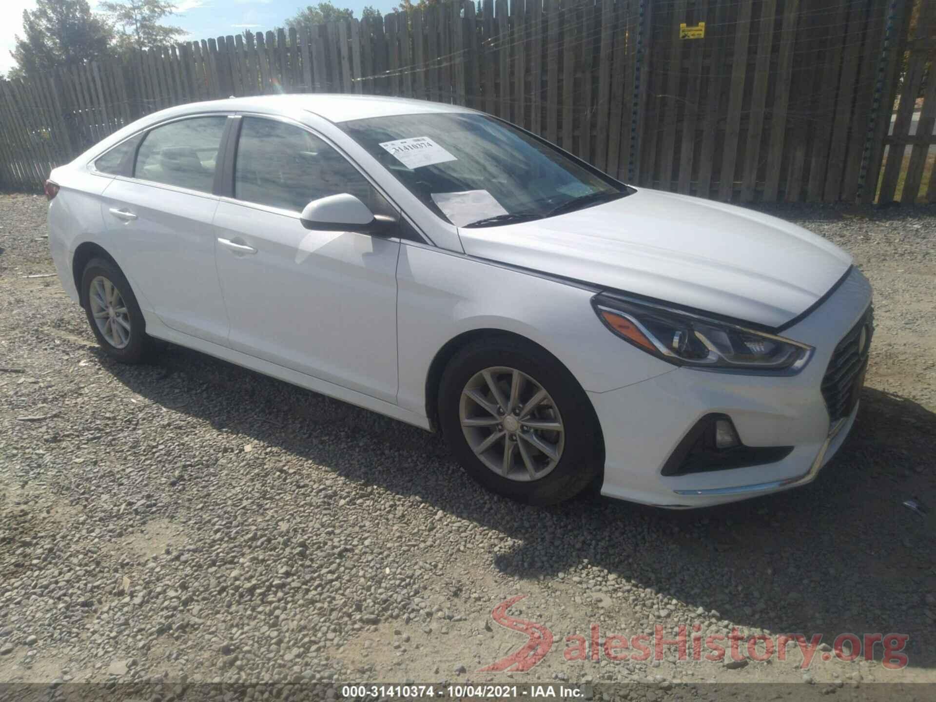 5NPE24AFXJH683971 2018 HYUNDAI SONATA