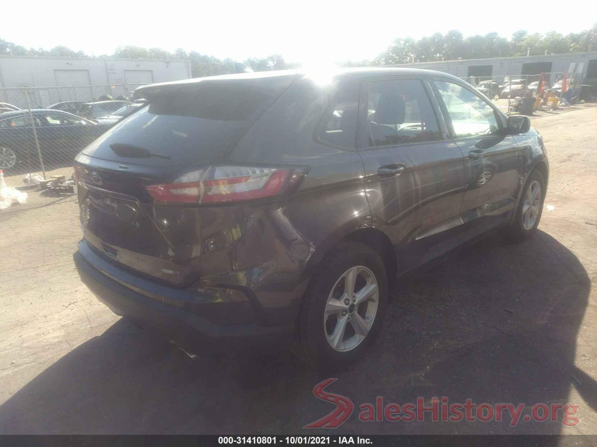 2FMPK4G91LBA80492 2020 FORD EDGE