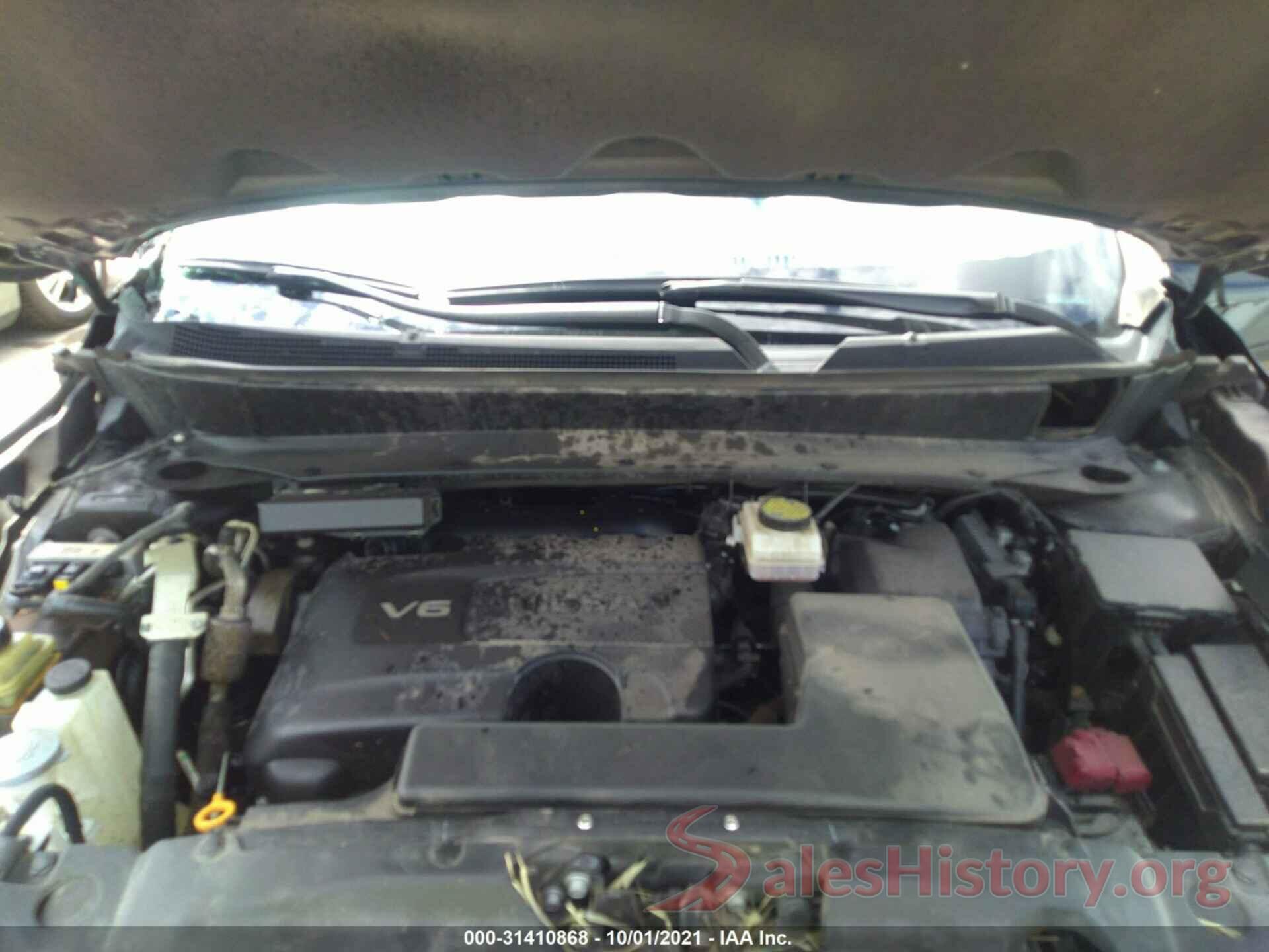 5N1DR2CM8LC610163 2020 NISSAN PATHFINDER