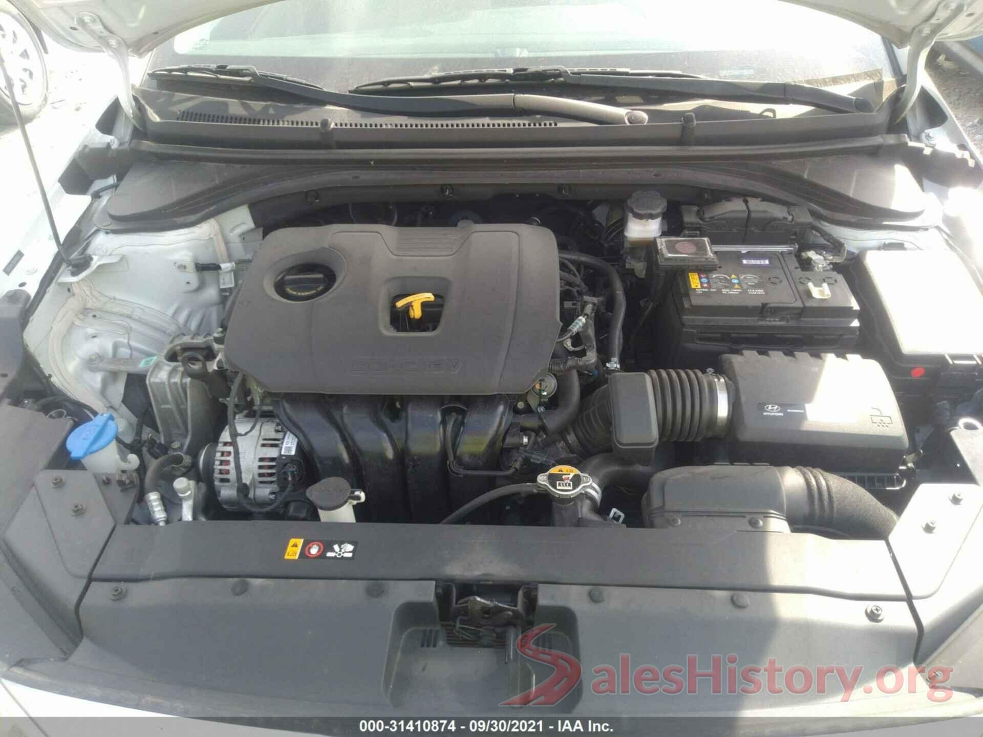 5NPD84LF1KH484459 2019 HYUNDAI ELANTRA