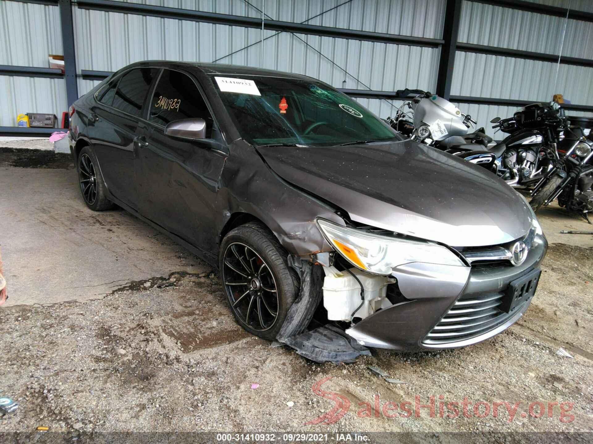 4T4BF1FK9GR539162 2016 TOYOTA CAMRY