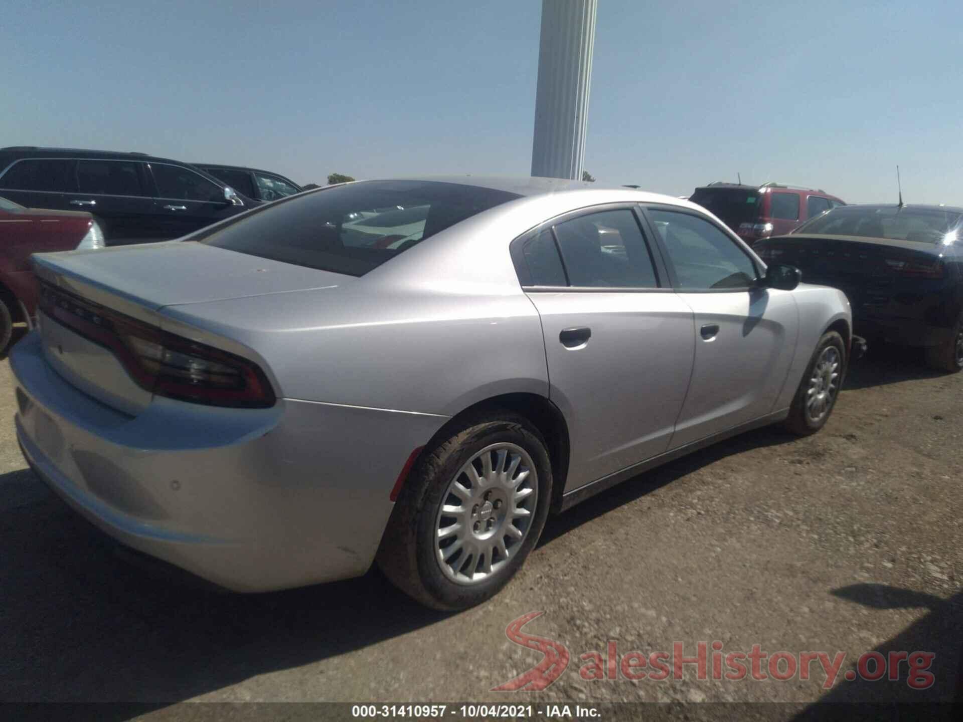 2C3CDXKT8HH630832 2017 DODGE CHARGER