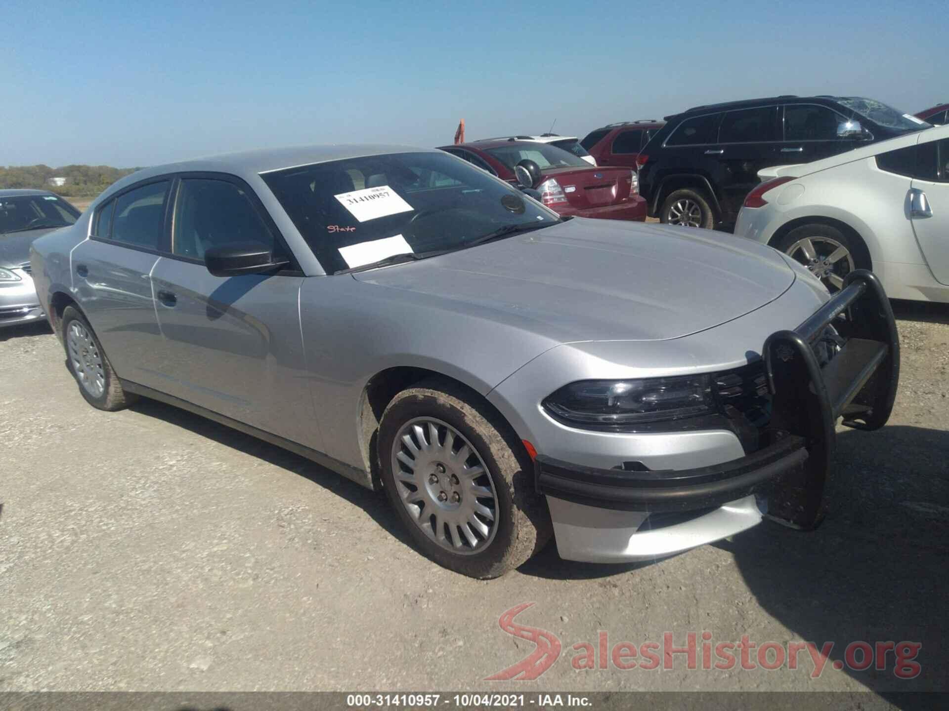 2C3CDXKT8HH630832 2017 DODGE CHARGER