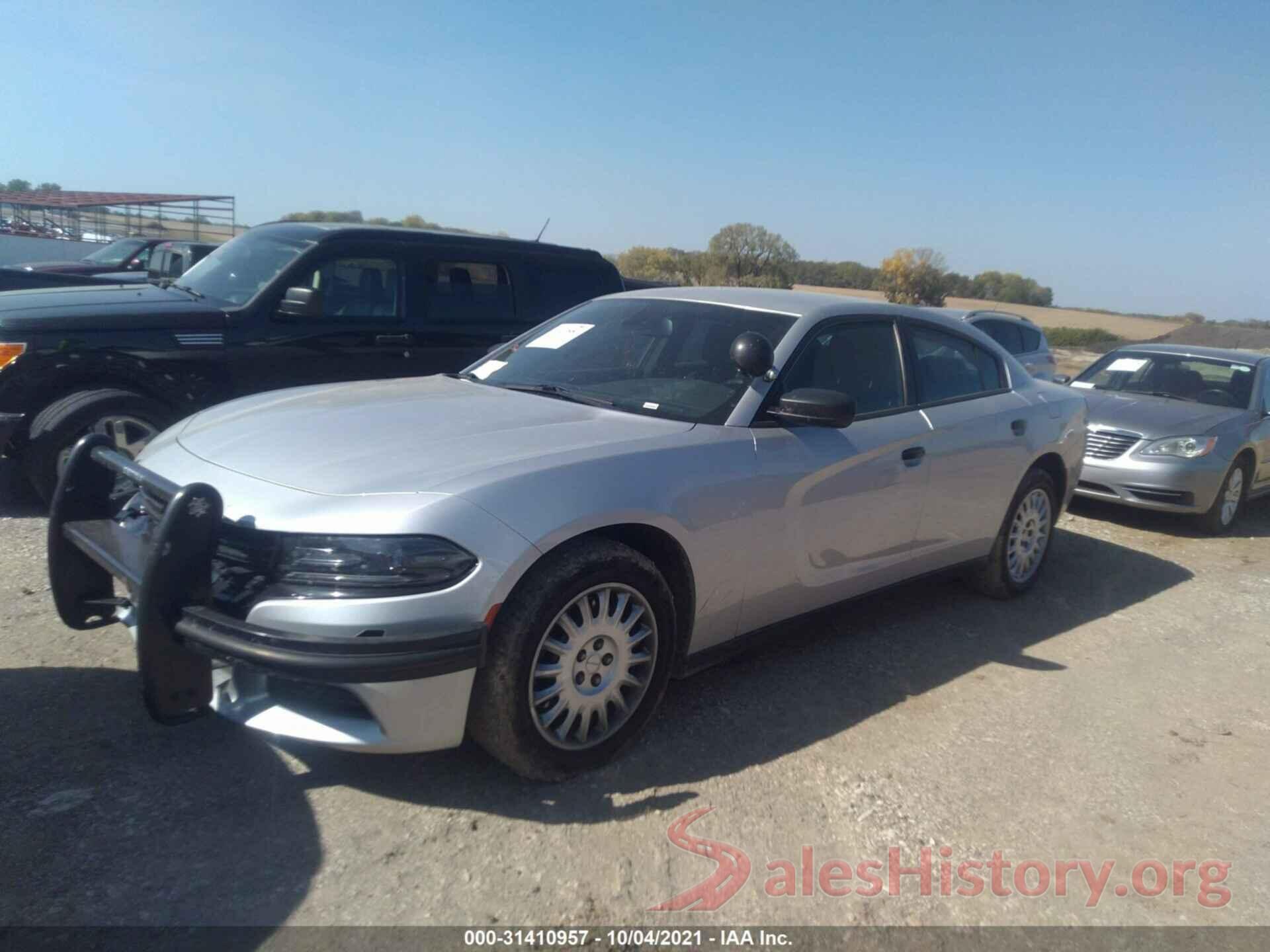 2C3CDXKT8HH630832 2017 DODGE CHARGER