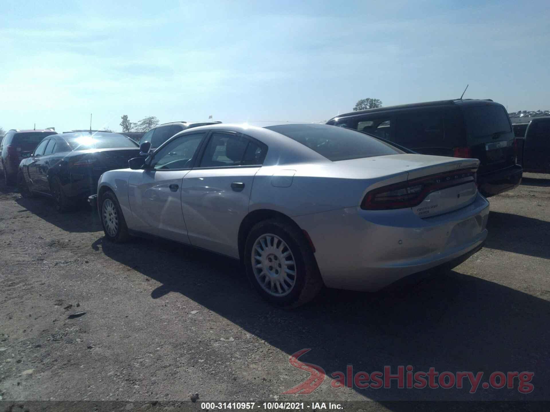 2C3CDXKT8HH630832 2017 DODGE CHARGER