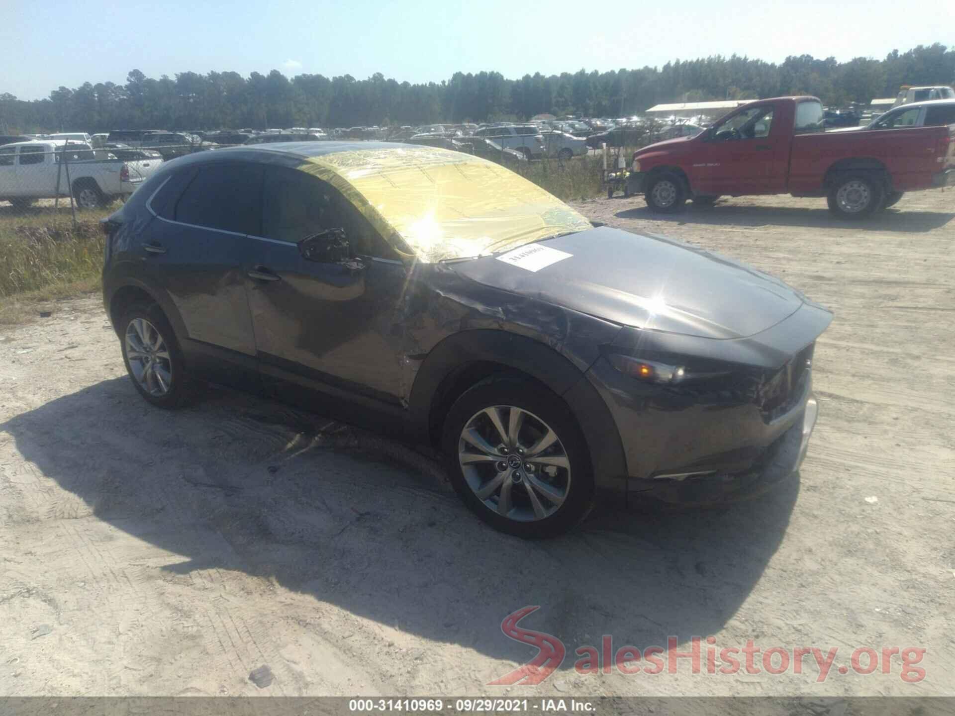 3MVDMACL8LM120937 2020 MAZDA CX-30