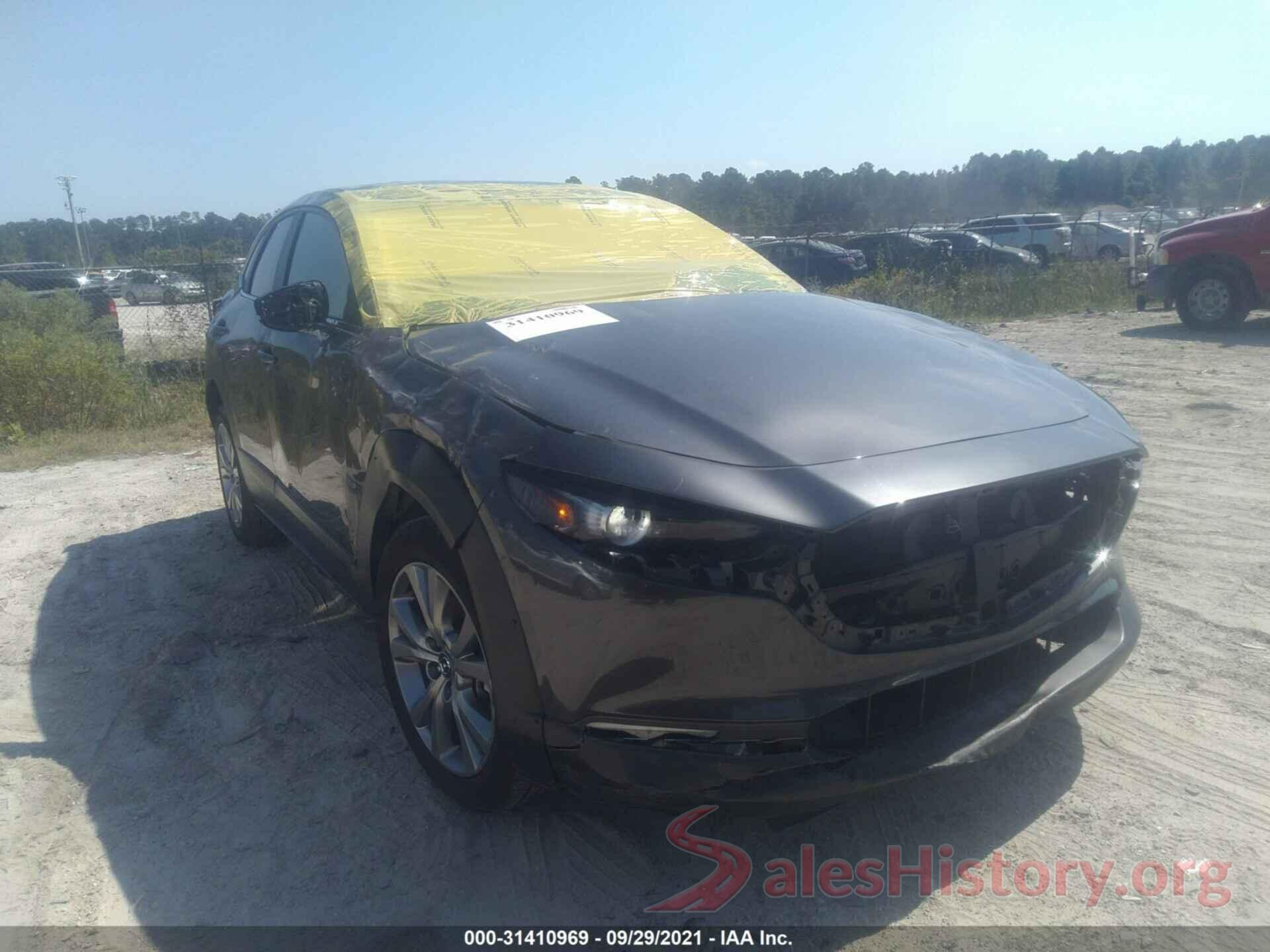 3MVDMACL8LM120937 2020 MAZDA CX-30