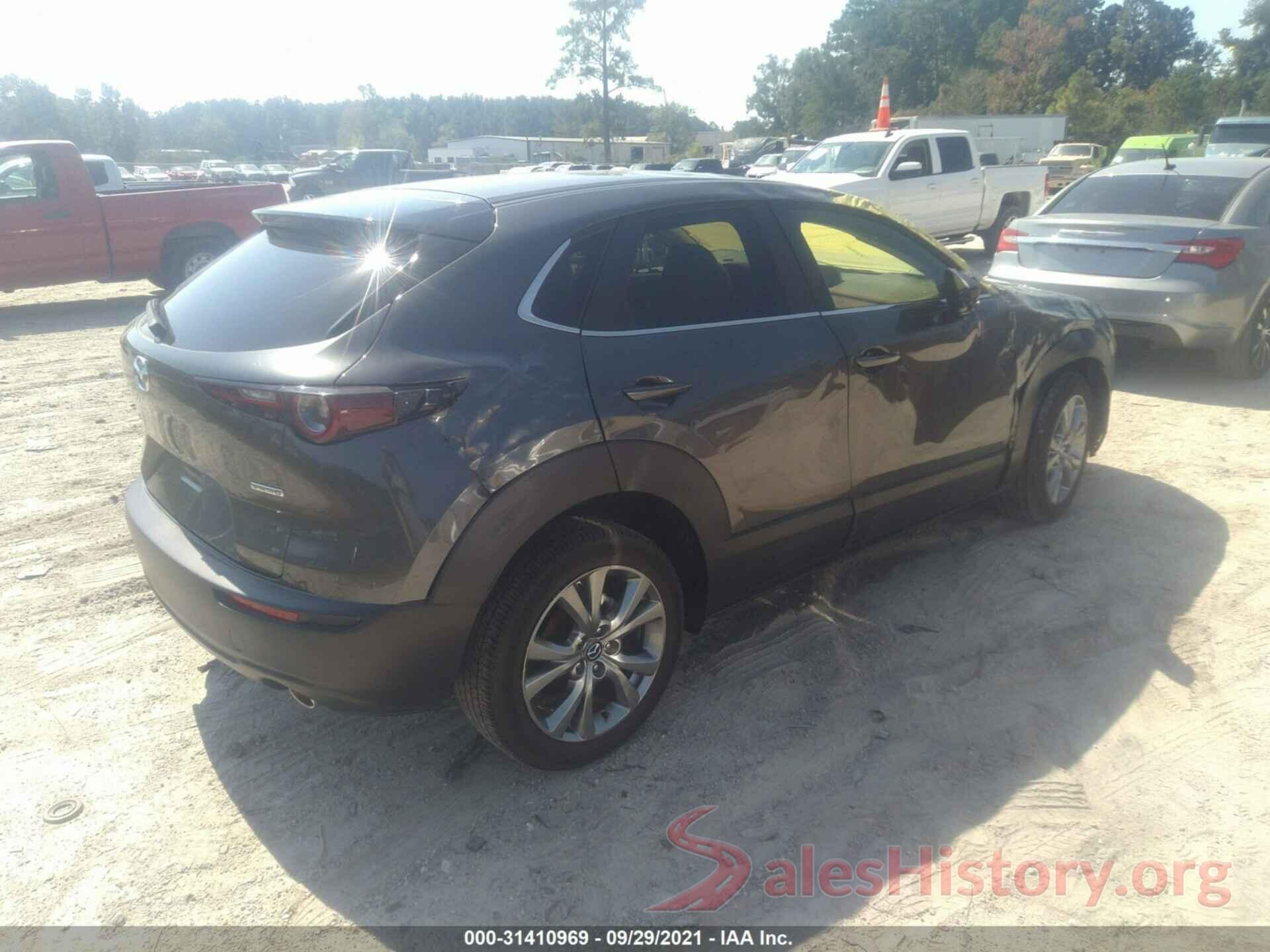 3MVDMACL8LM120937 2020 MAZDA CX-30