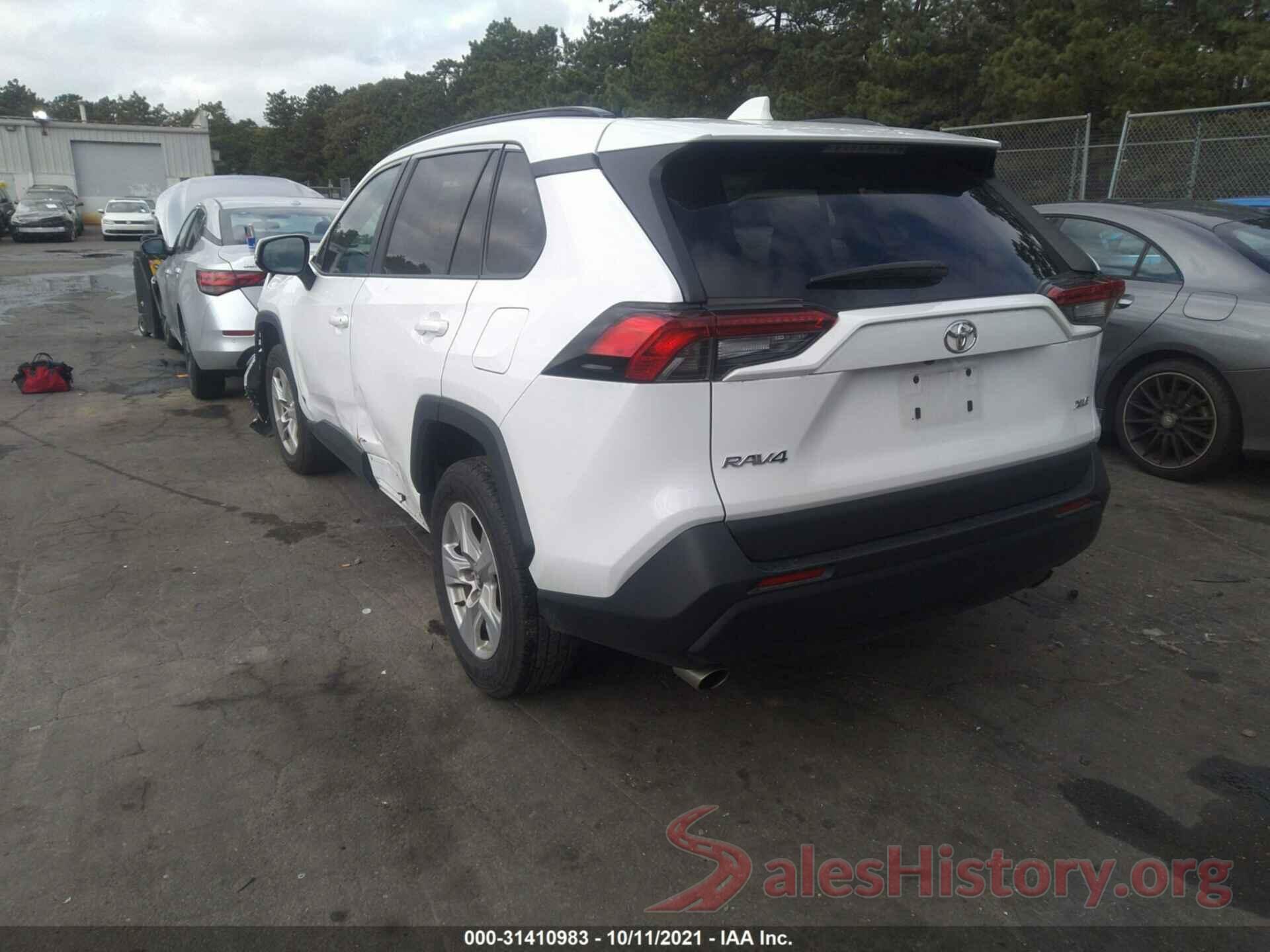 2T3W1RFV5MW112017 2021 TOYOTA RAV4