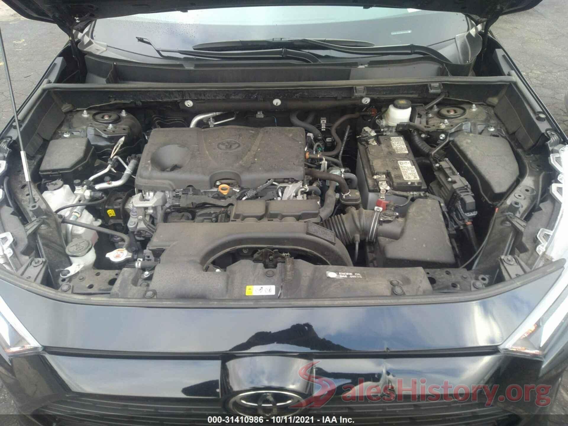 2T3P1RFV2MW157436 2021 TOYOTA RAV4