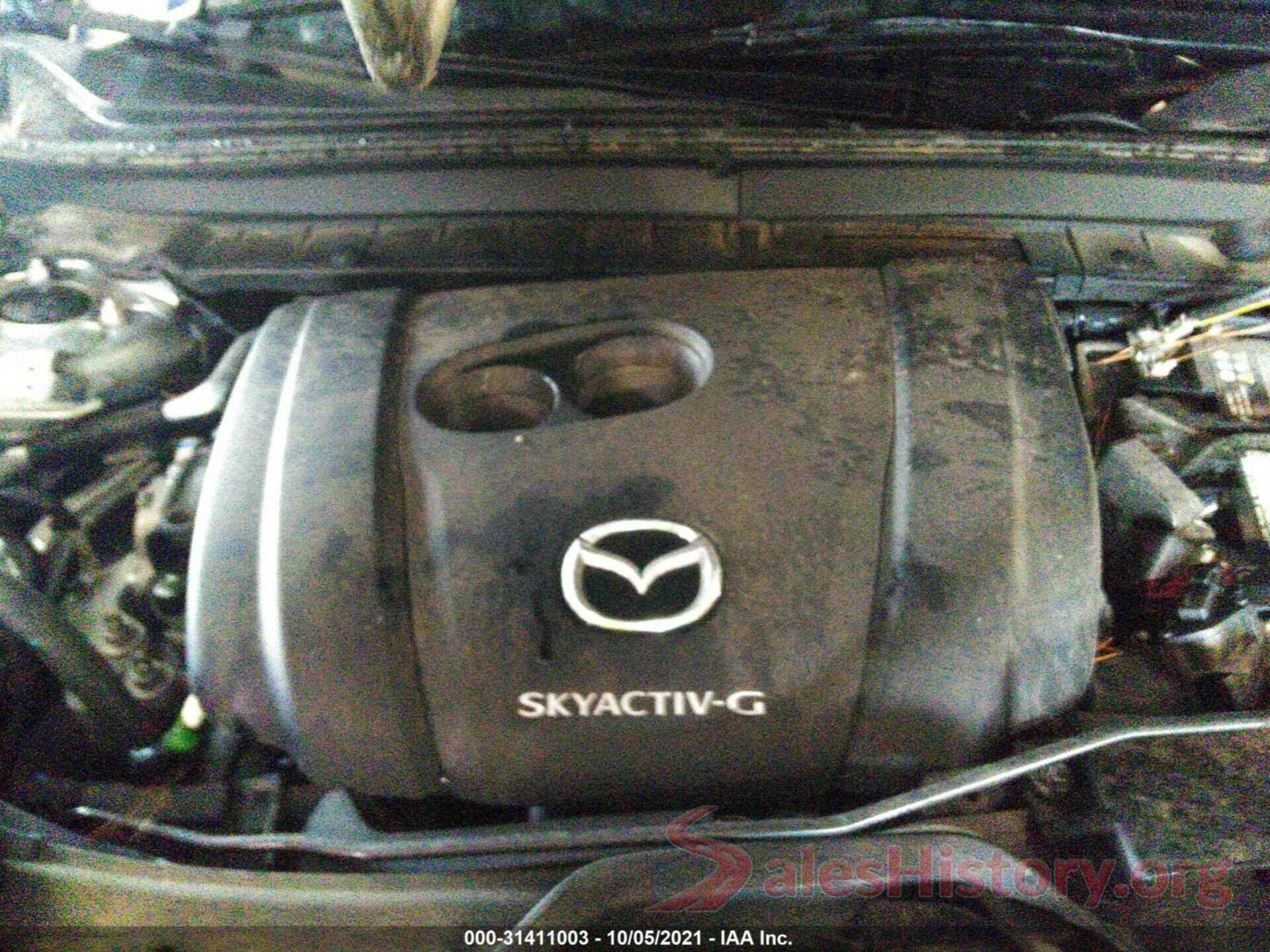 3MVDMACL3LM115659 2020 MAZDA CX-30