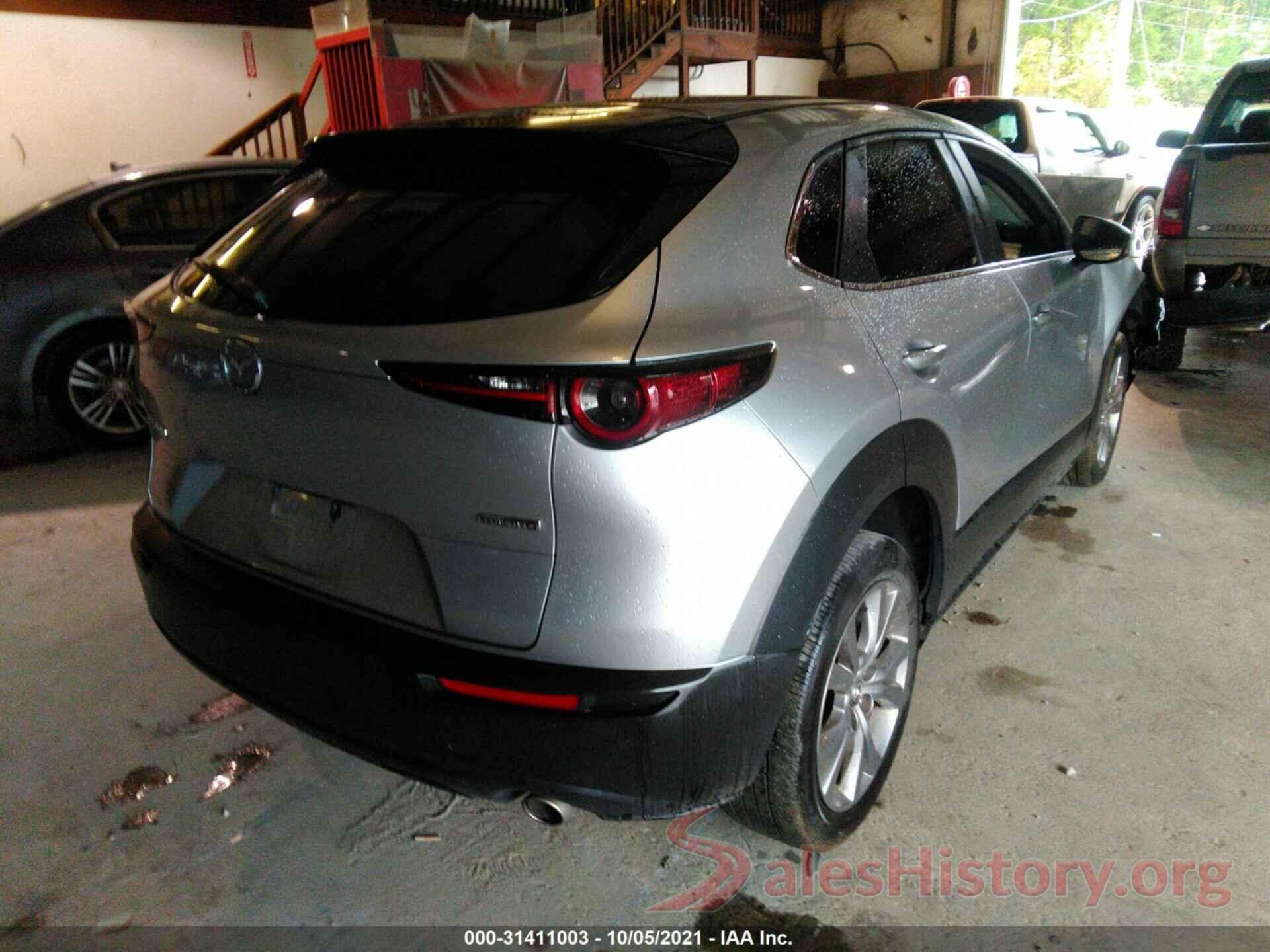 3MVDMACL3LM115659 2020 MAZDA CX-30