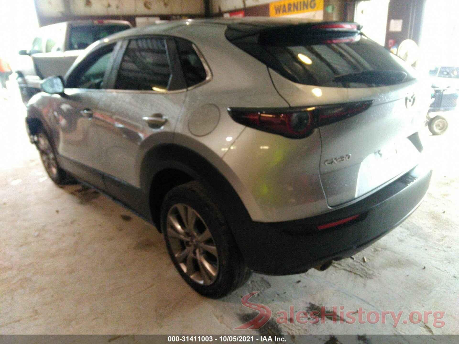 3MVDMACL3LM115659 2020 MAZDA CX-30