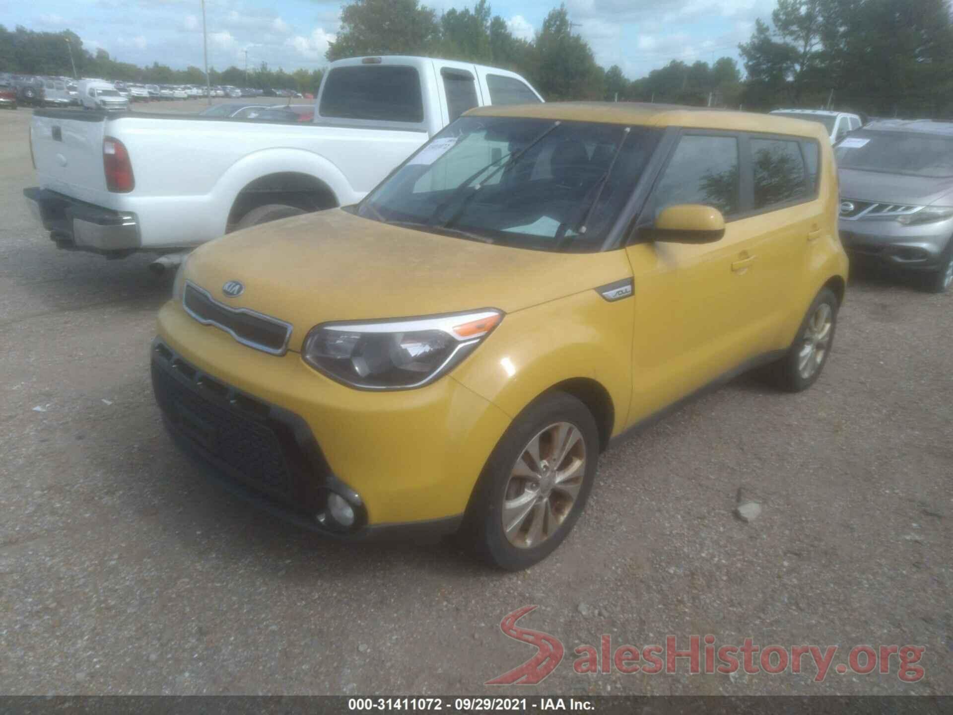 KNDJP3A50G7279687 2016 KIA SOUL