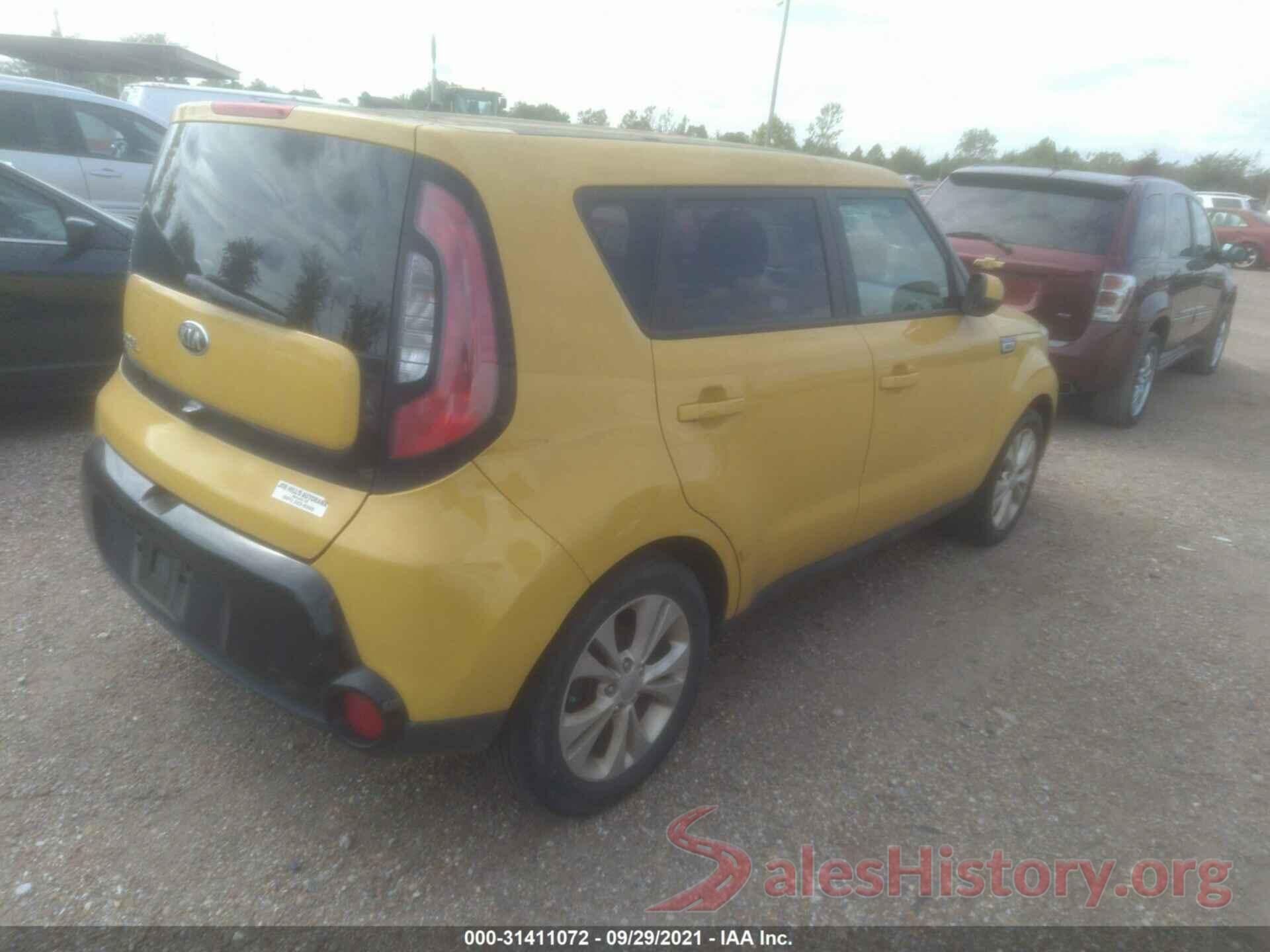 KNDJP3A50G7279687 2016 KIA SOUL