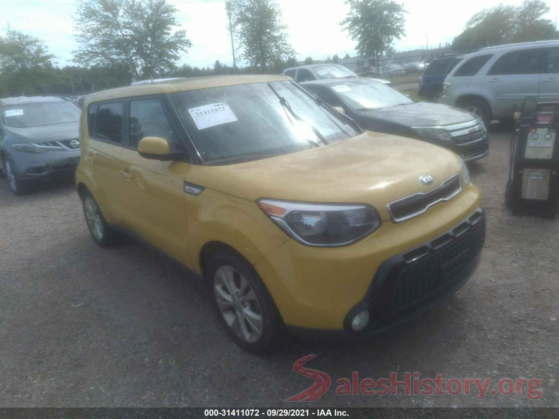 KNDJP3A50G7279687 2016 KIA SOUL