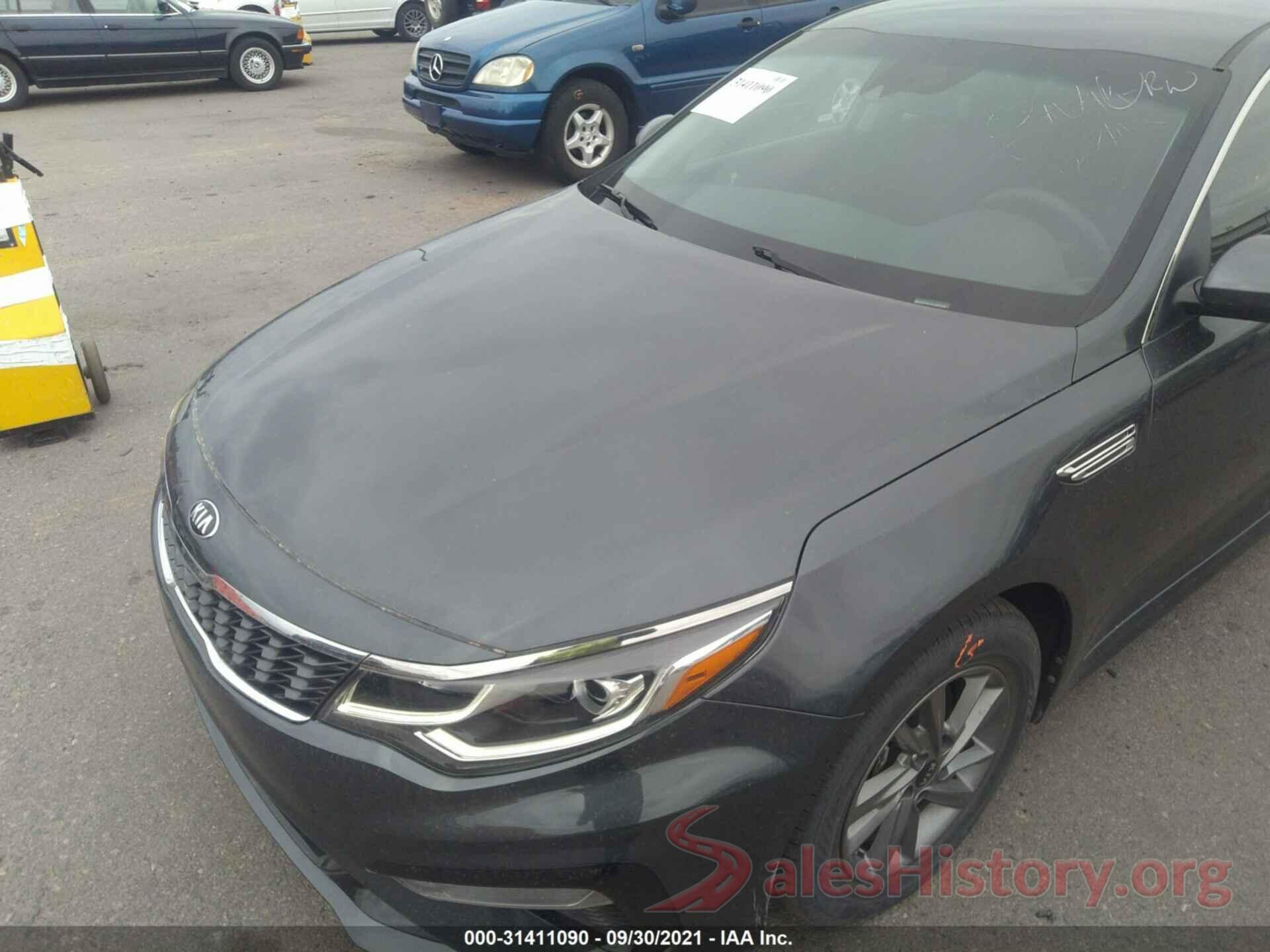 5XXGT4L34LG435948 2020 KIA OPTIMA