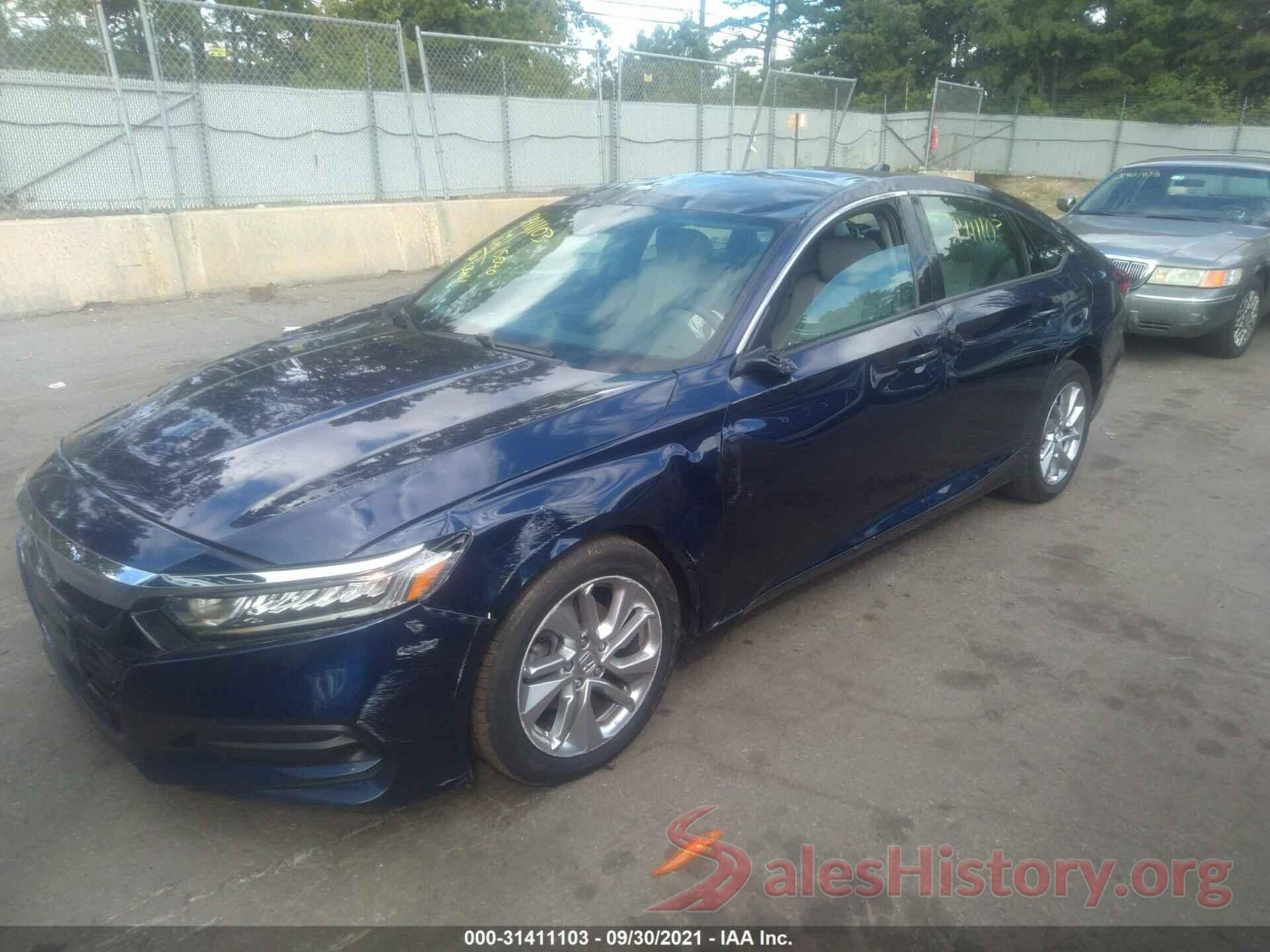 1HGCV1F19LA098546 2020 HONDA ACCORD SEDAN