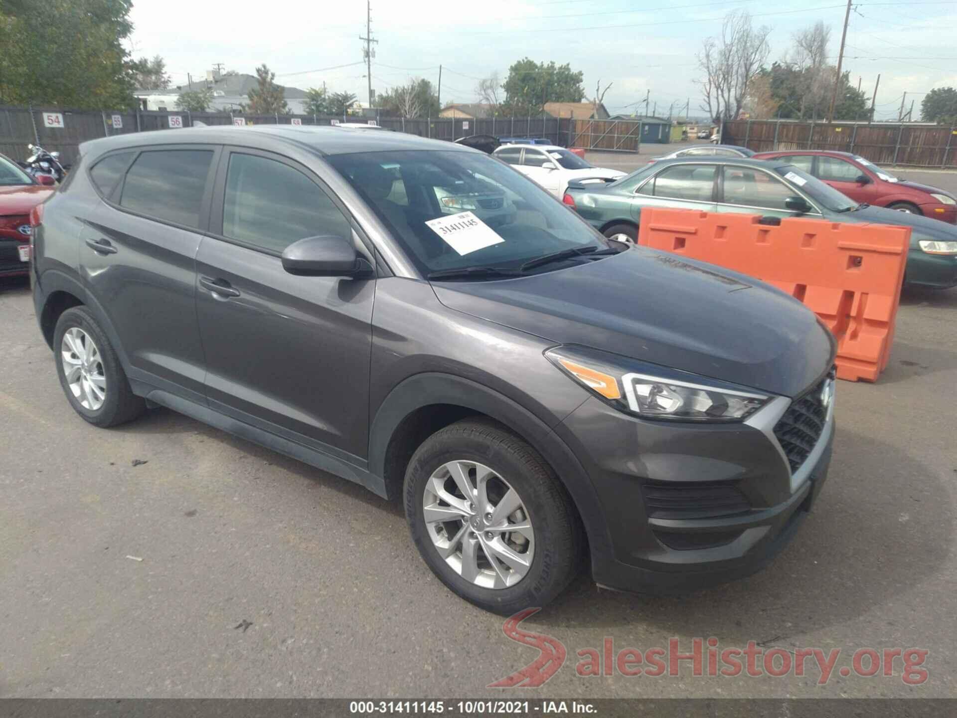 KM8J2CA49LU190276 2020 HYUNDAI TUCSON